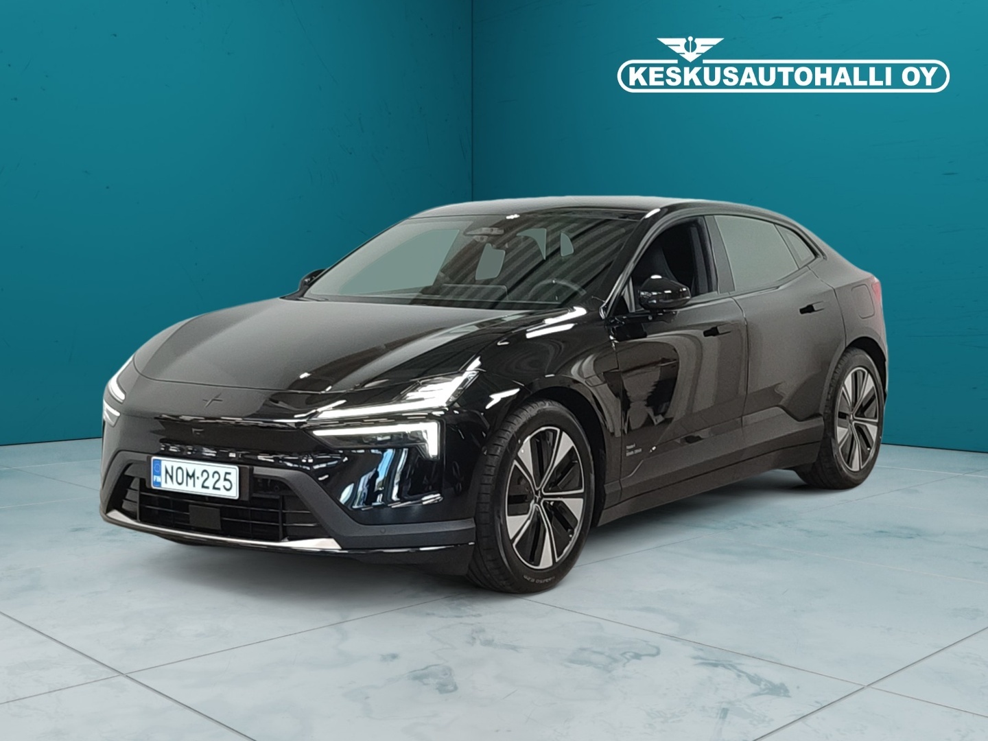 POLESTAR 4 1