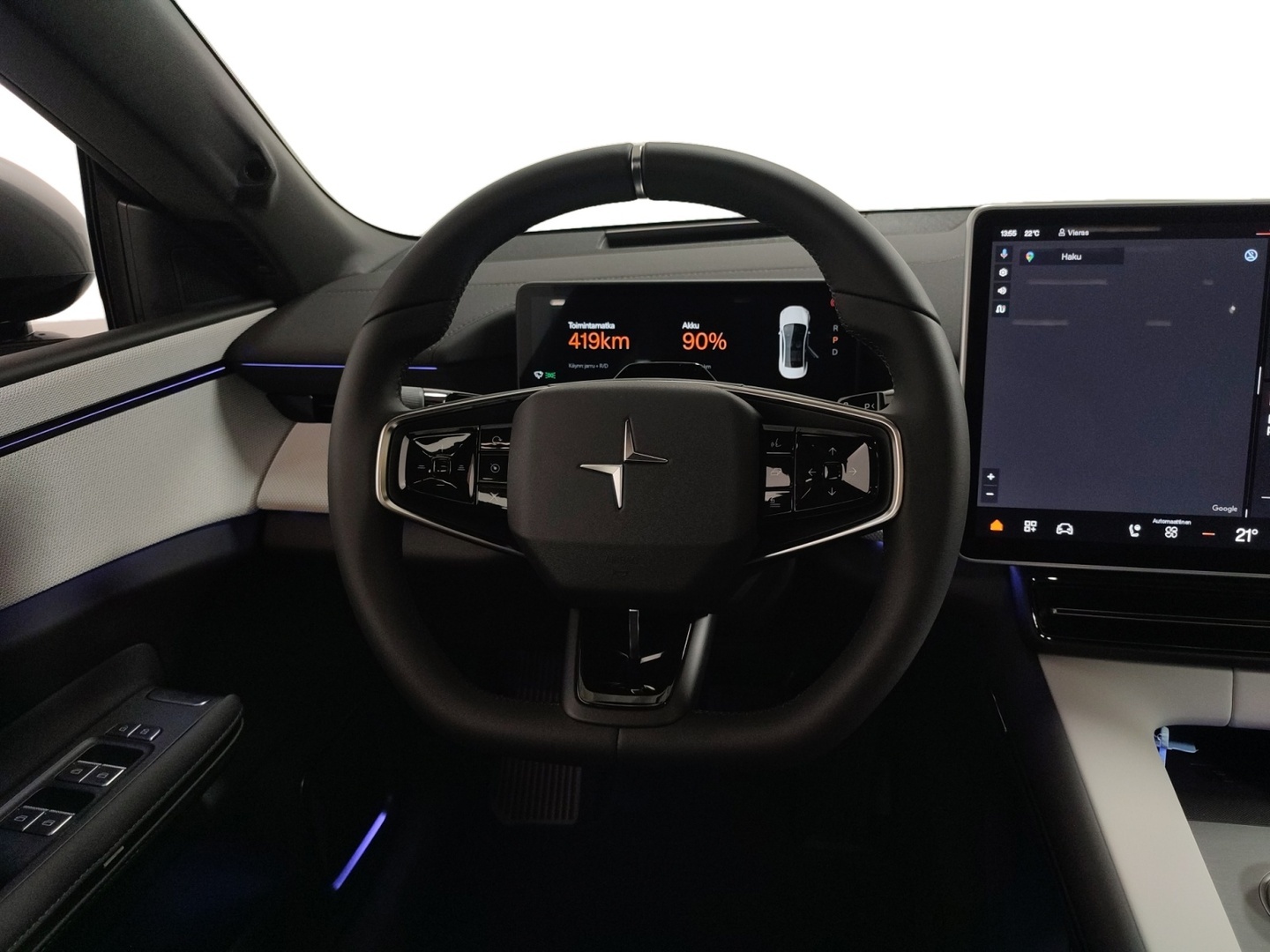 POLESTAR 4 2026