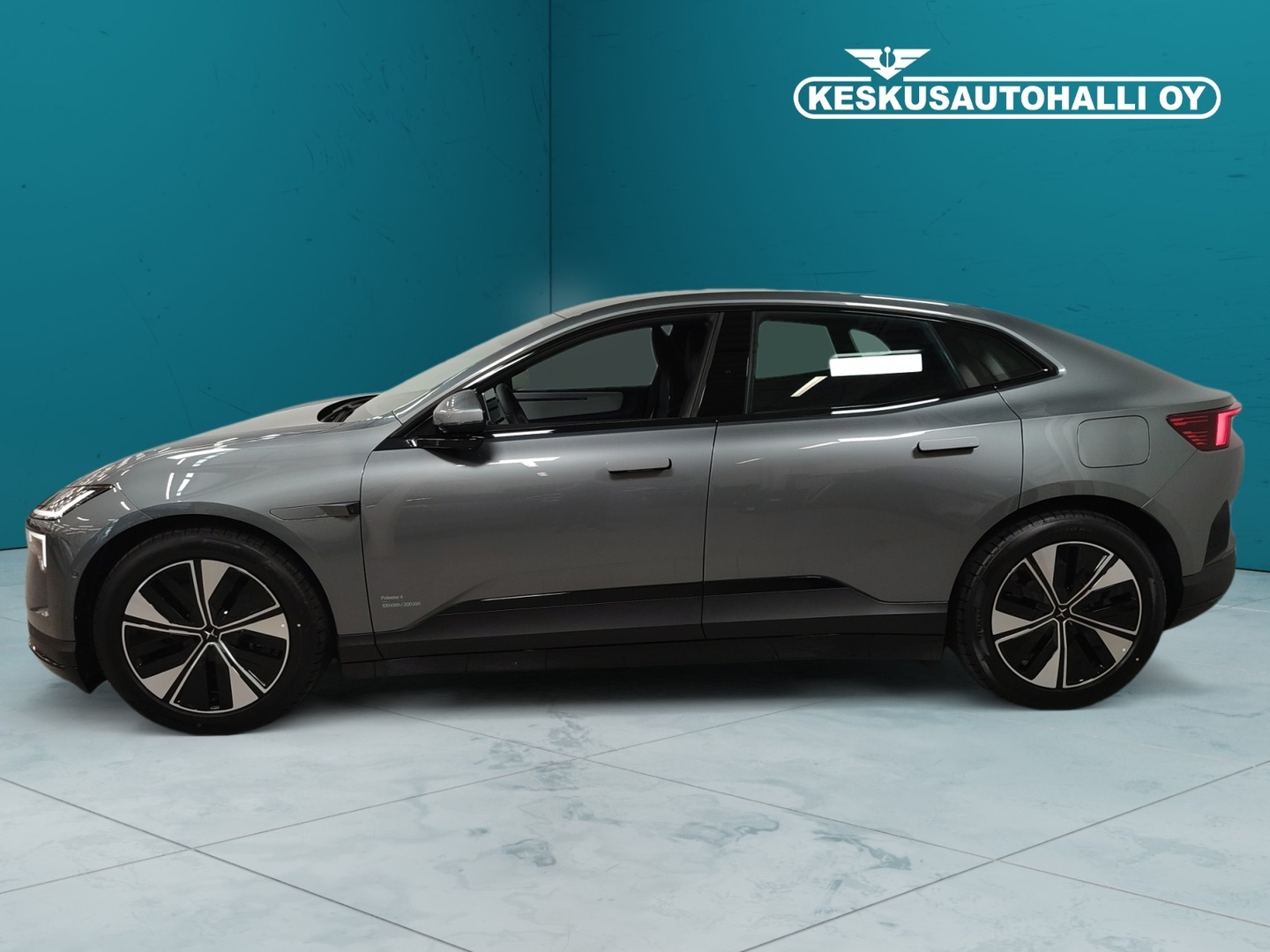 POLESTAR 4 2026