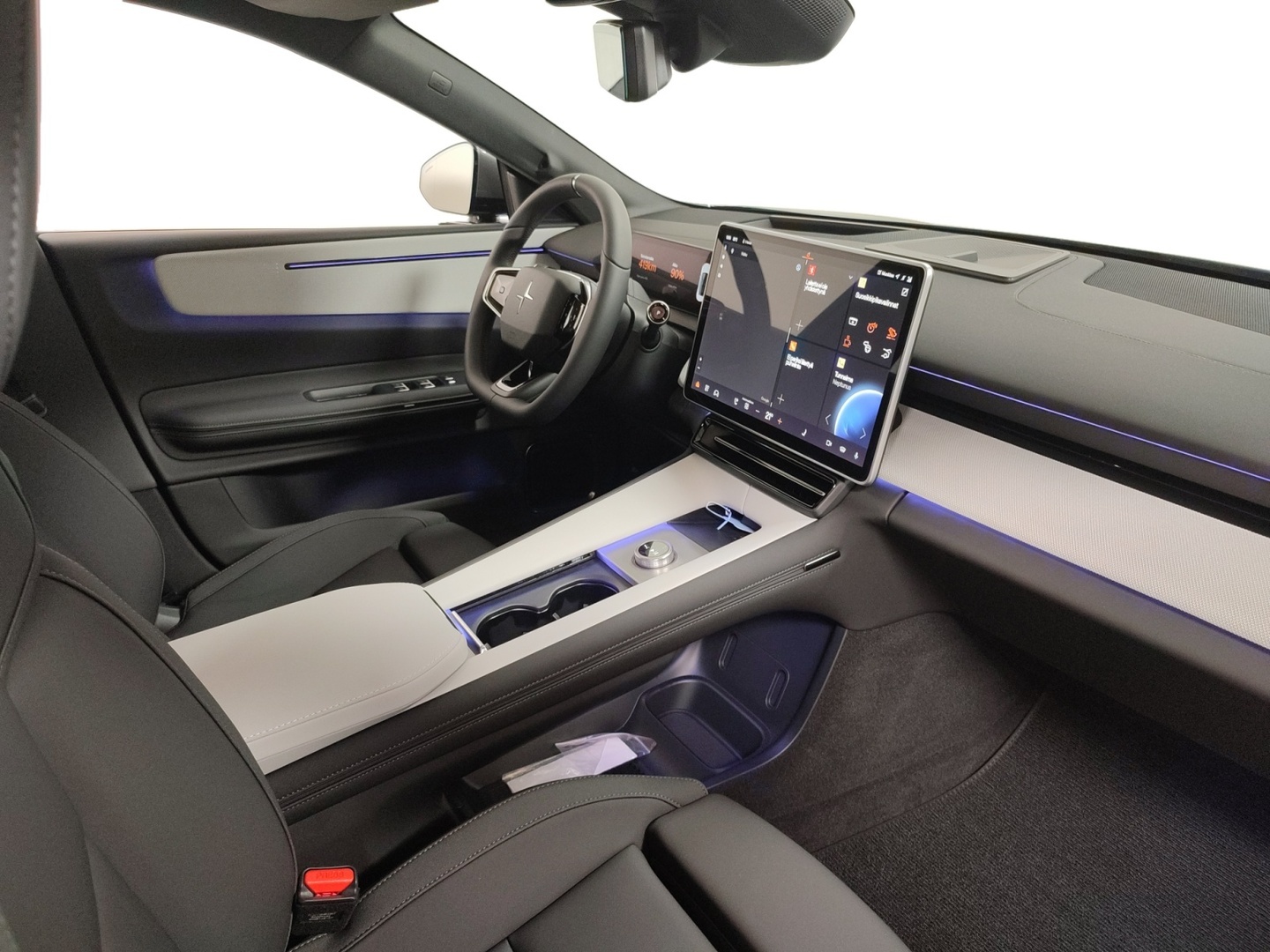 POLESTAR 4 2026