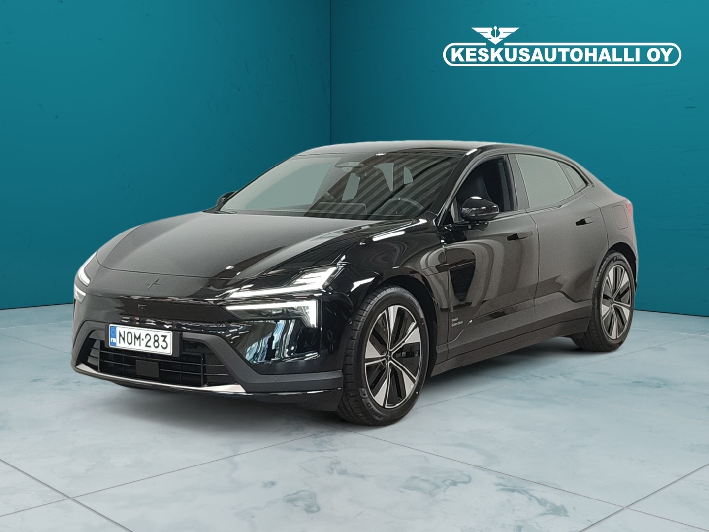 POLESTAR 4 1