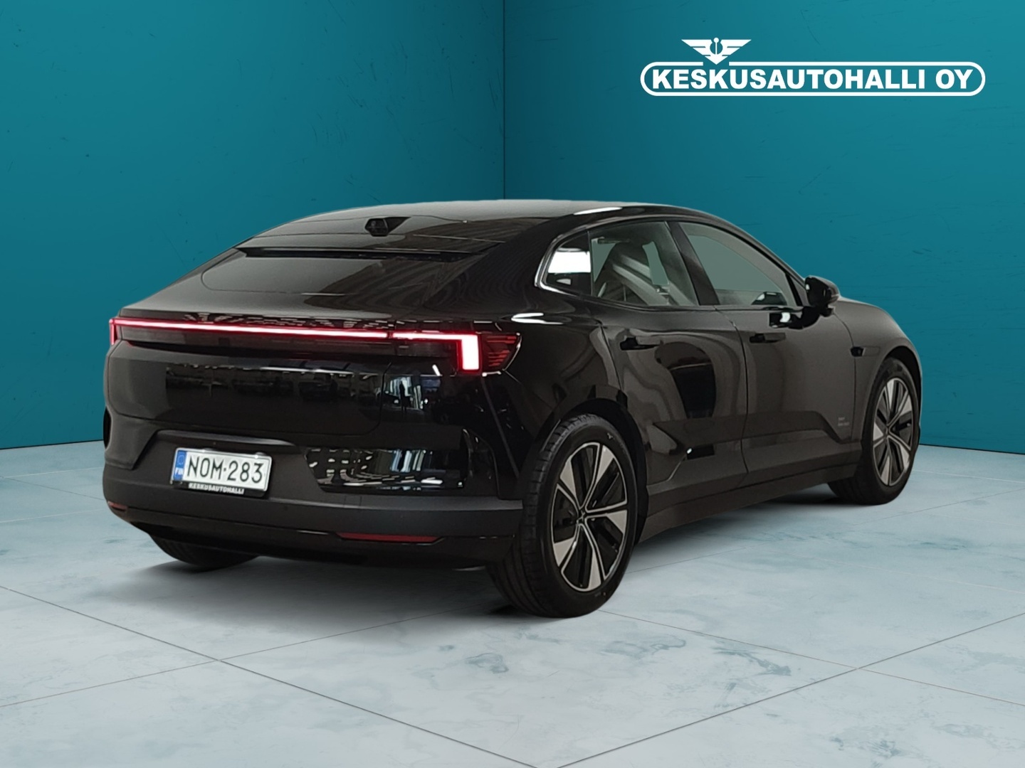 POLESTAR 4 5