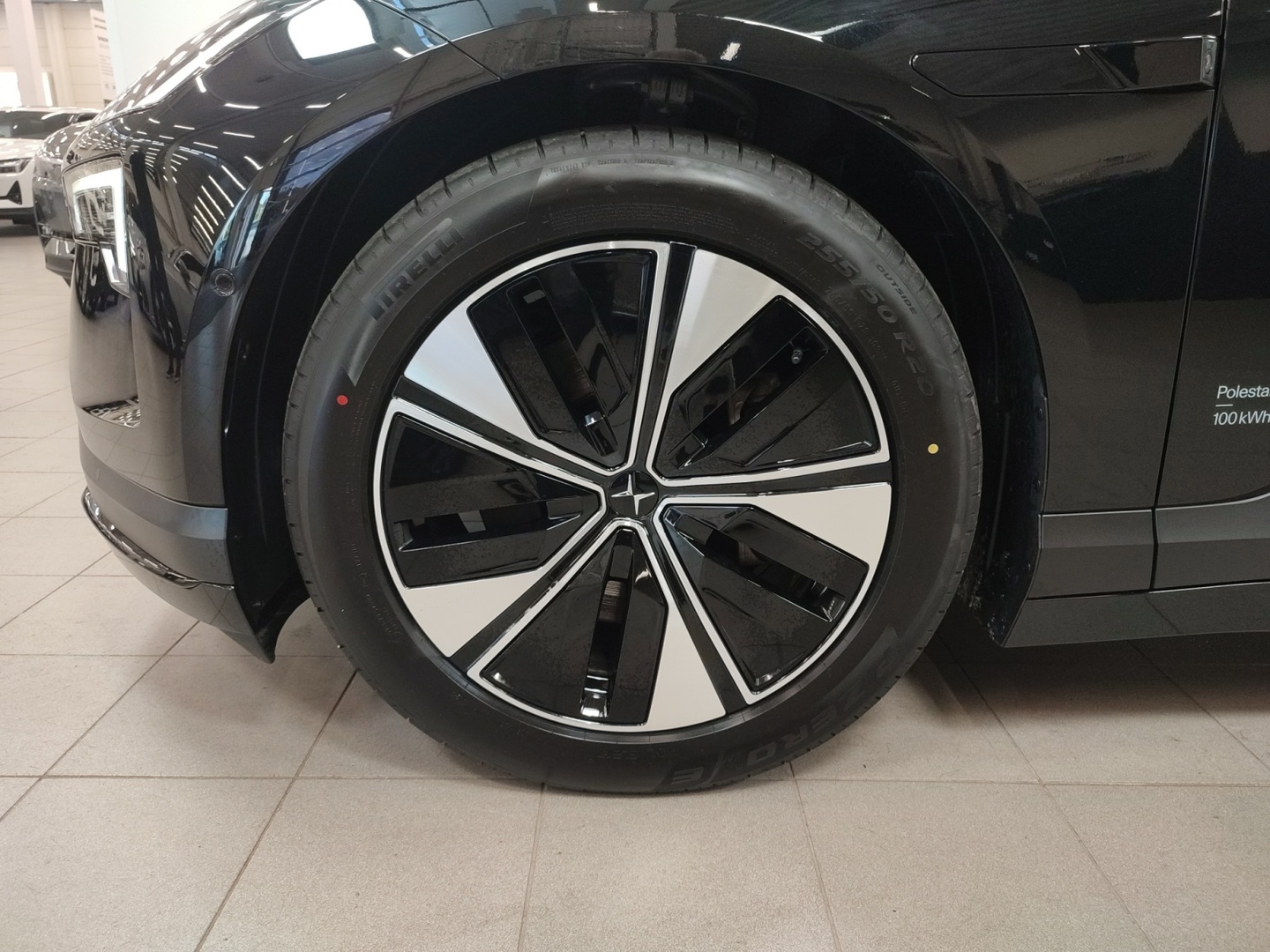 POLESTAR 4 2026