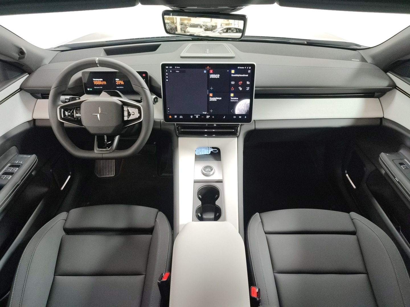POLESTAR 4 2026