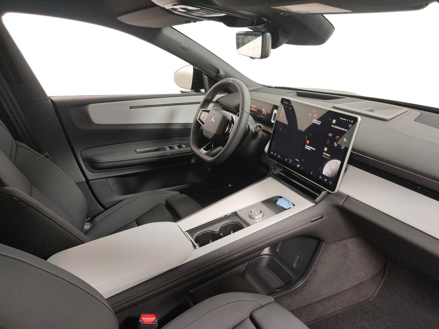 POLESTAR 4 2026