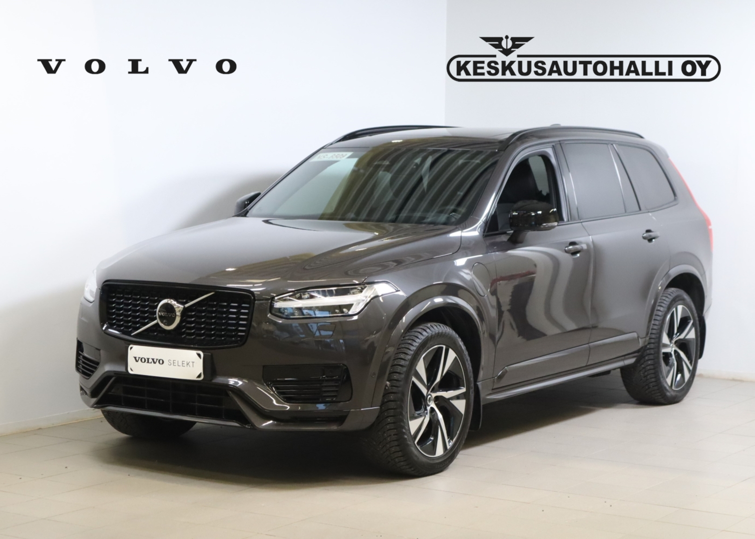 VOLVO XC90 2025
