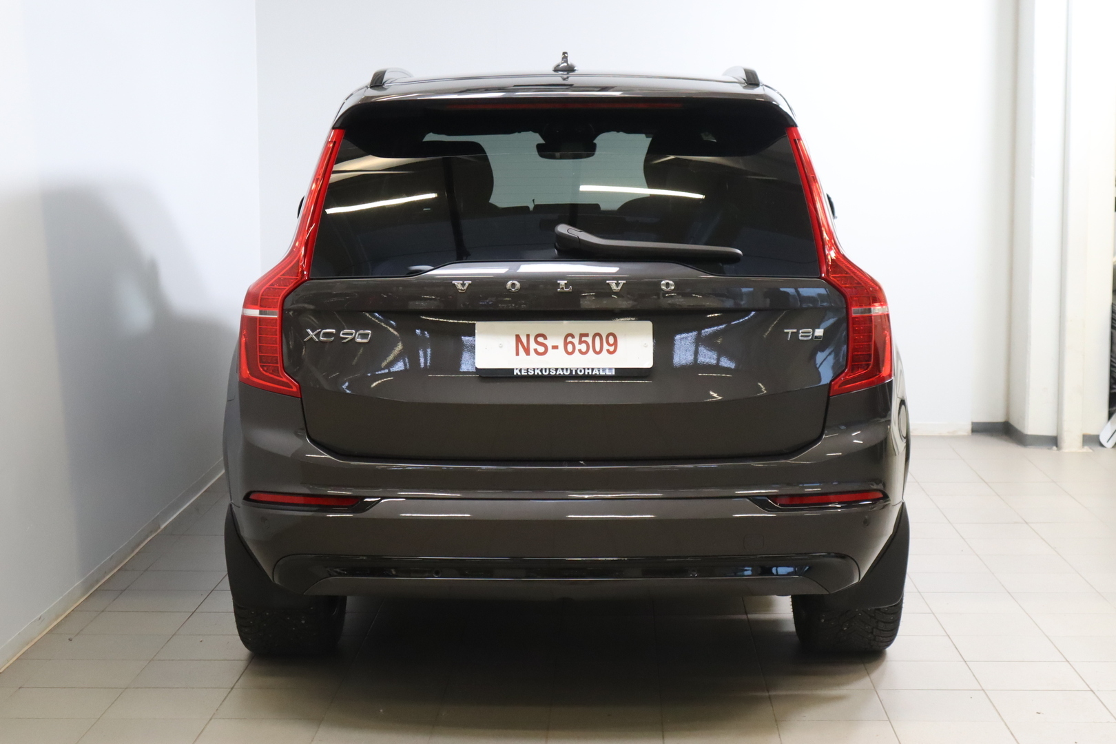 VOLVO XC90 2025