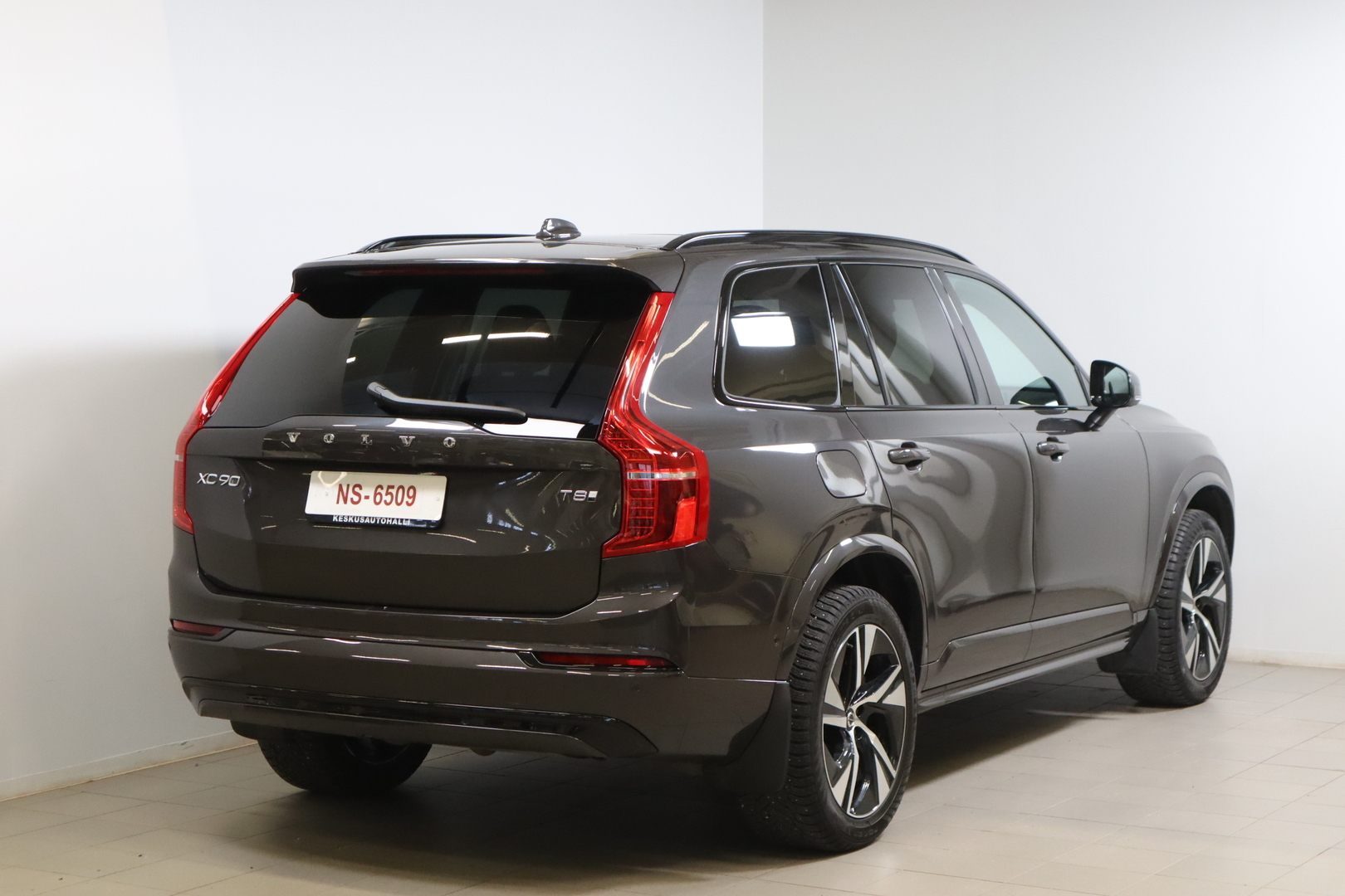 VOLVO XC90 2025