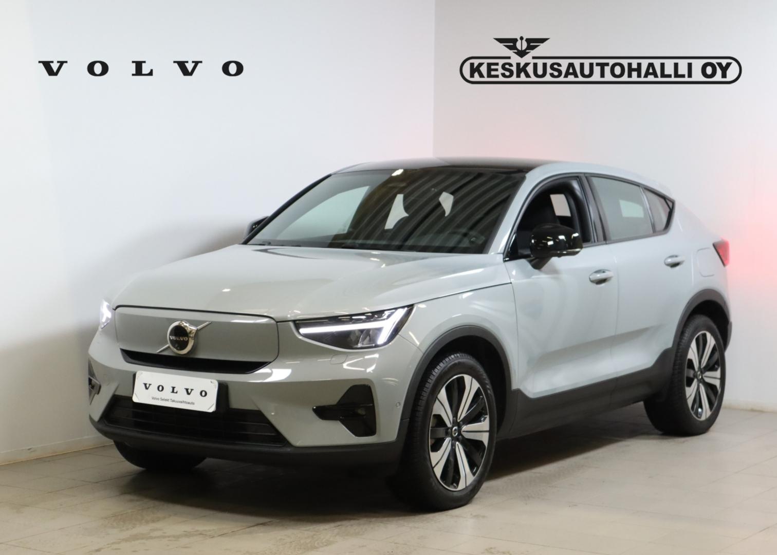VOLVO C40 2024