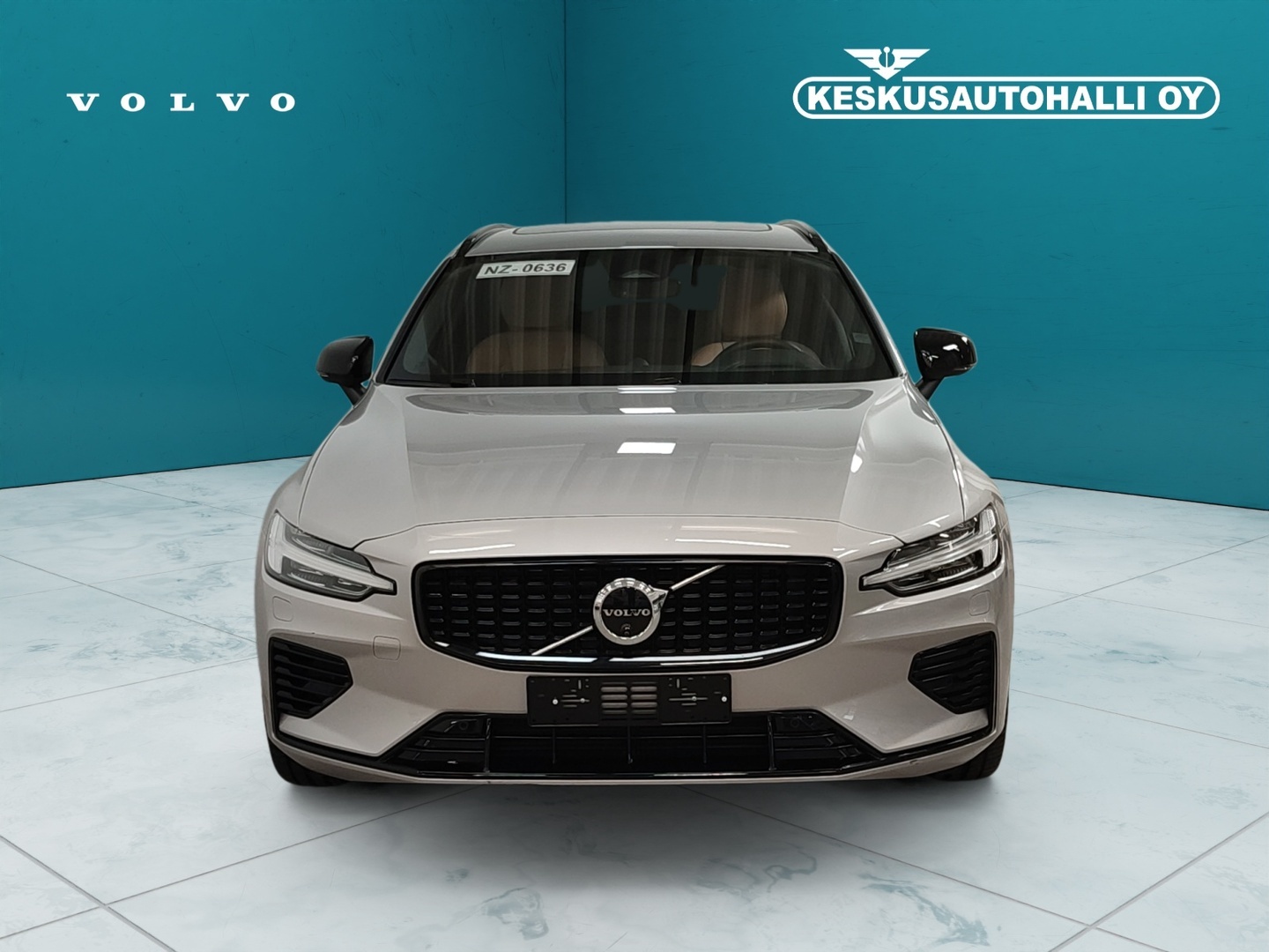 VOLVO V60 2025