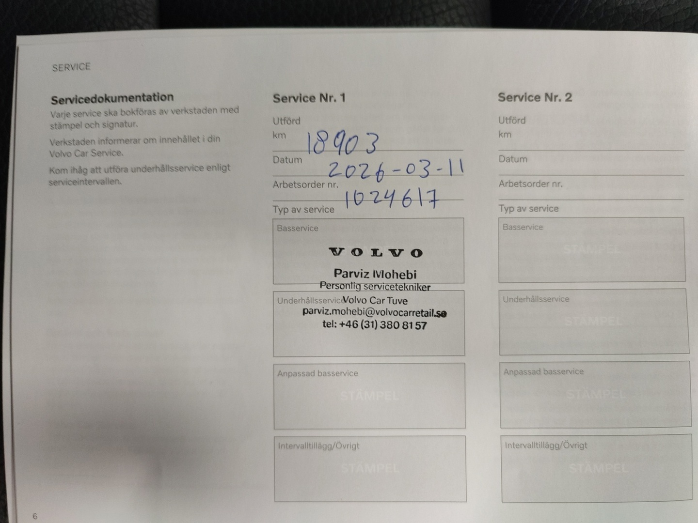 VOLVO XC60 2025