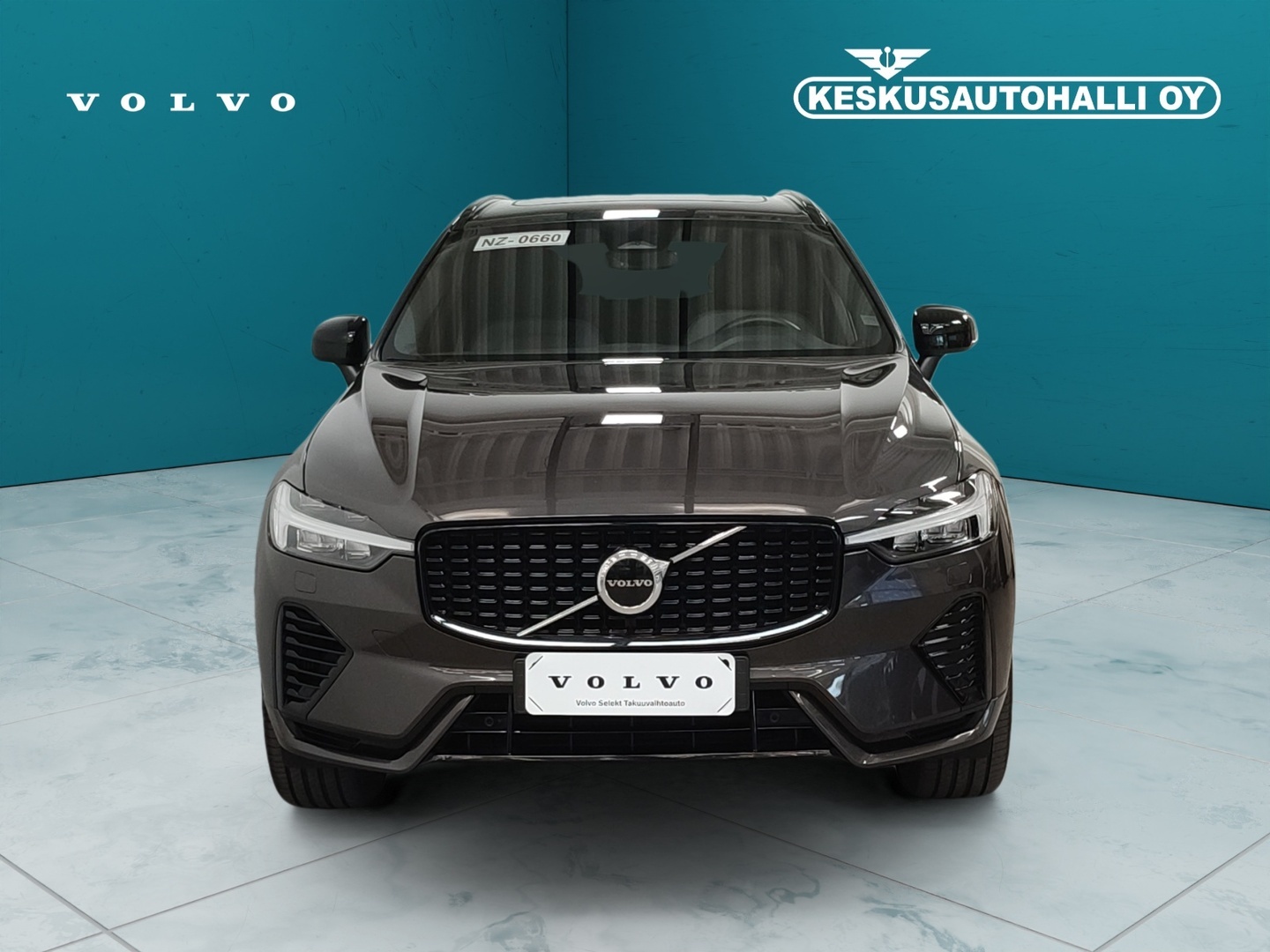 VOLVO XC60 2025