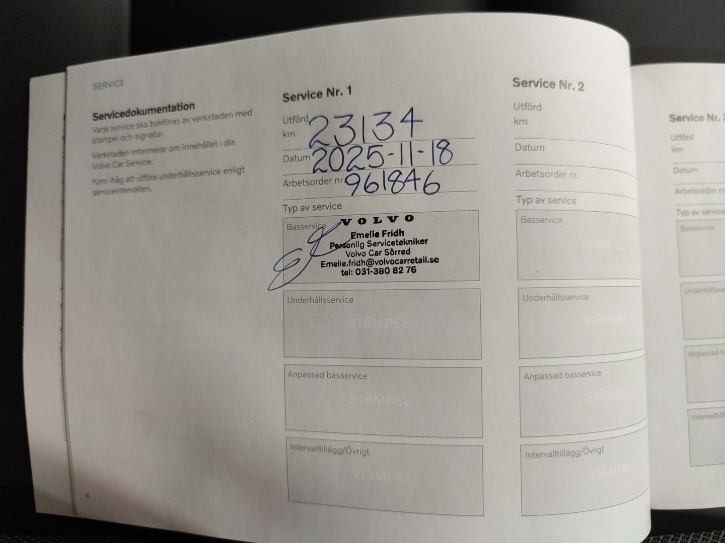 VOLVO XC60 2025