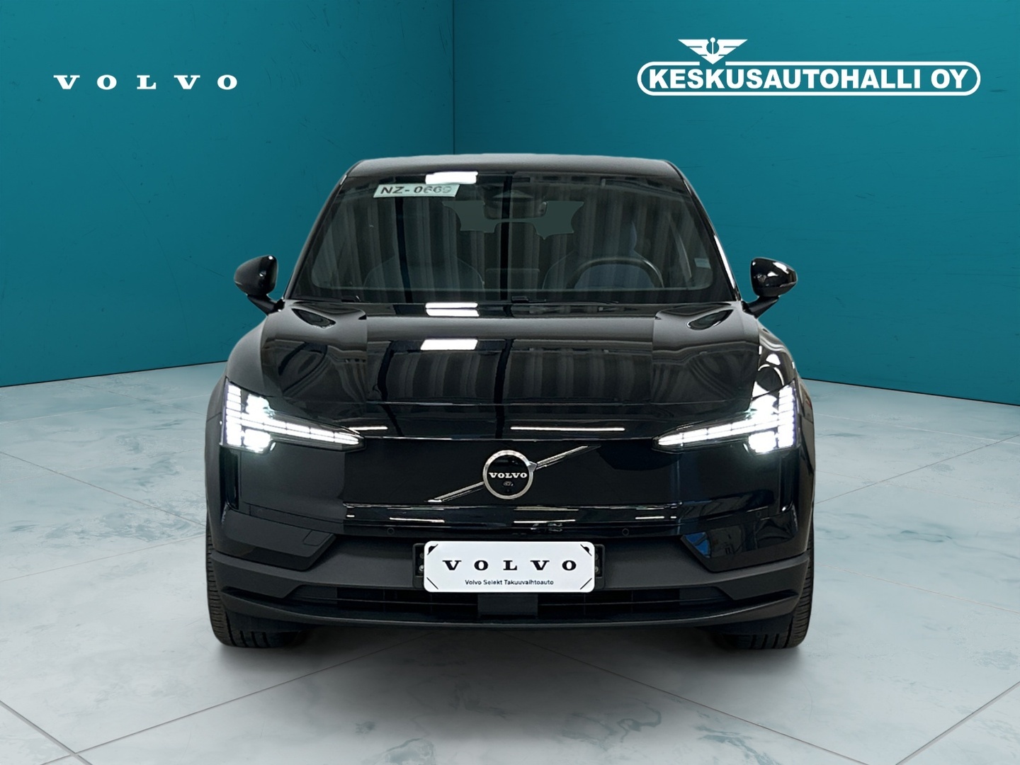 VOLVO EX30 2025