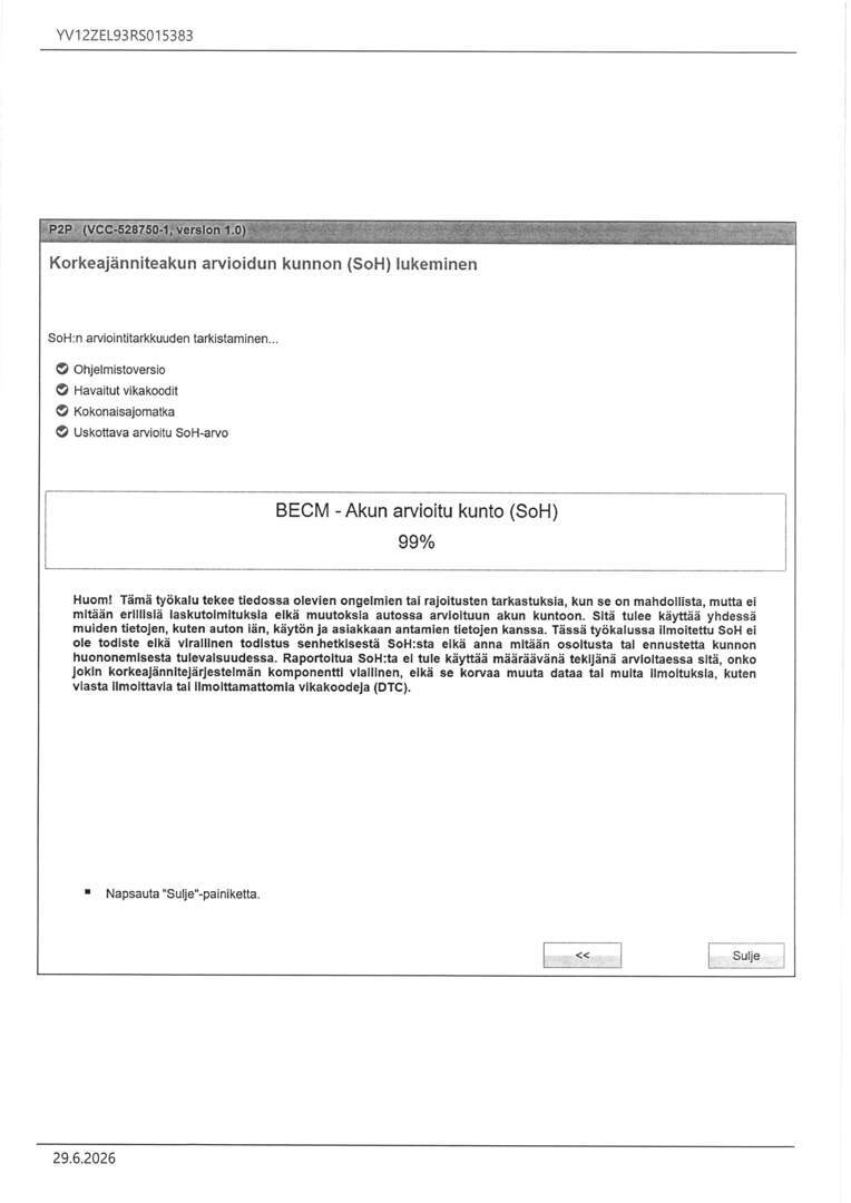 VOLVO EX30 2024