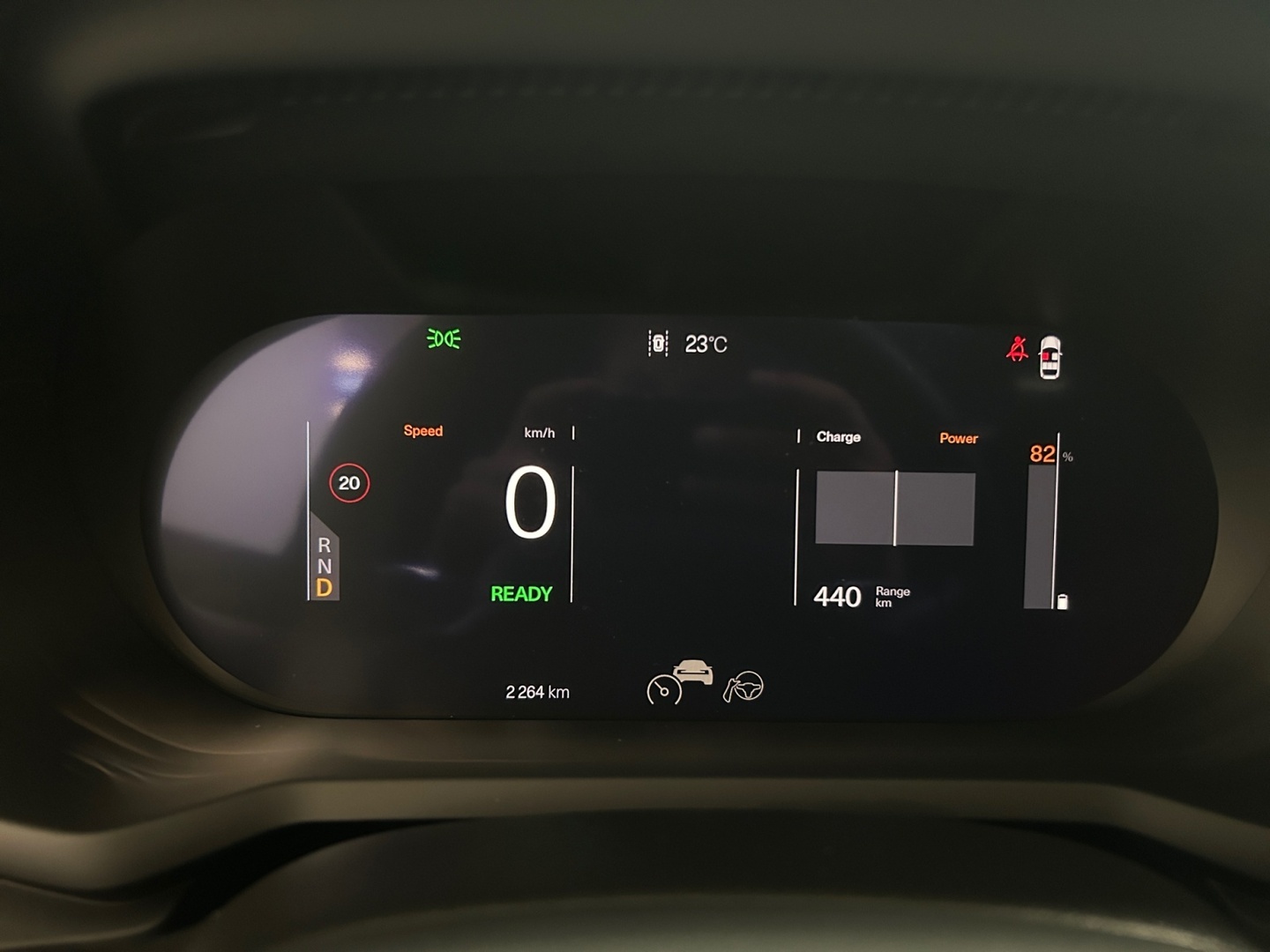 POLESTAR 2 2026