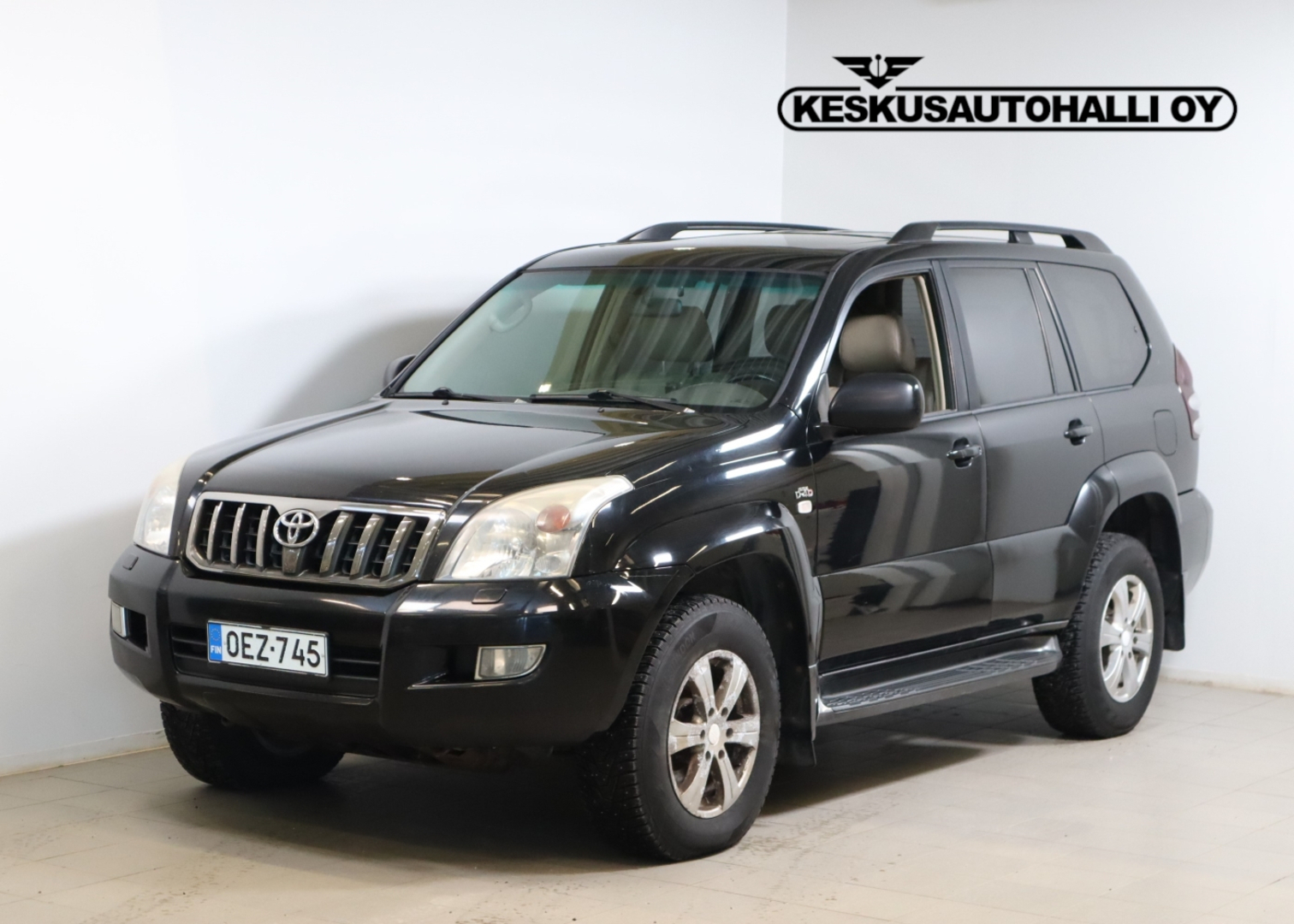 TOYOTA Land Cruiser 2009