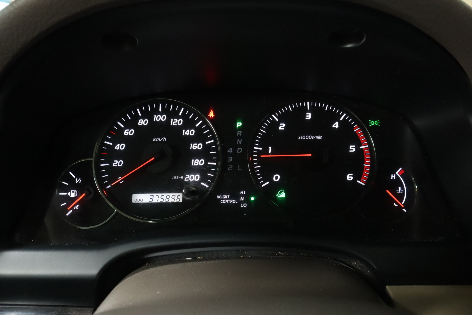 TOYOTA Land Cruiser 2009