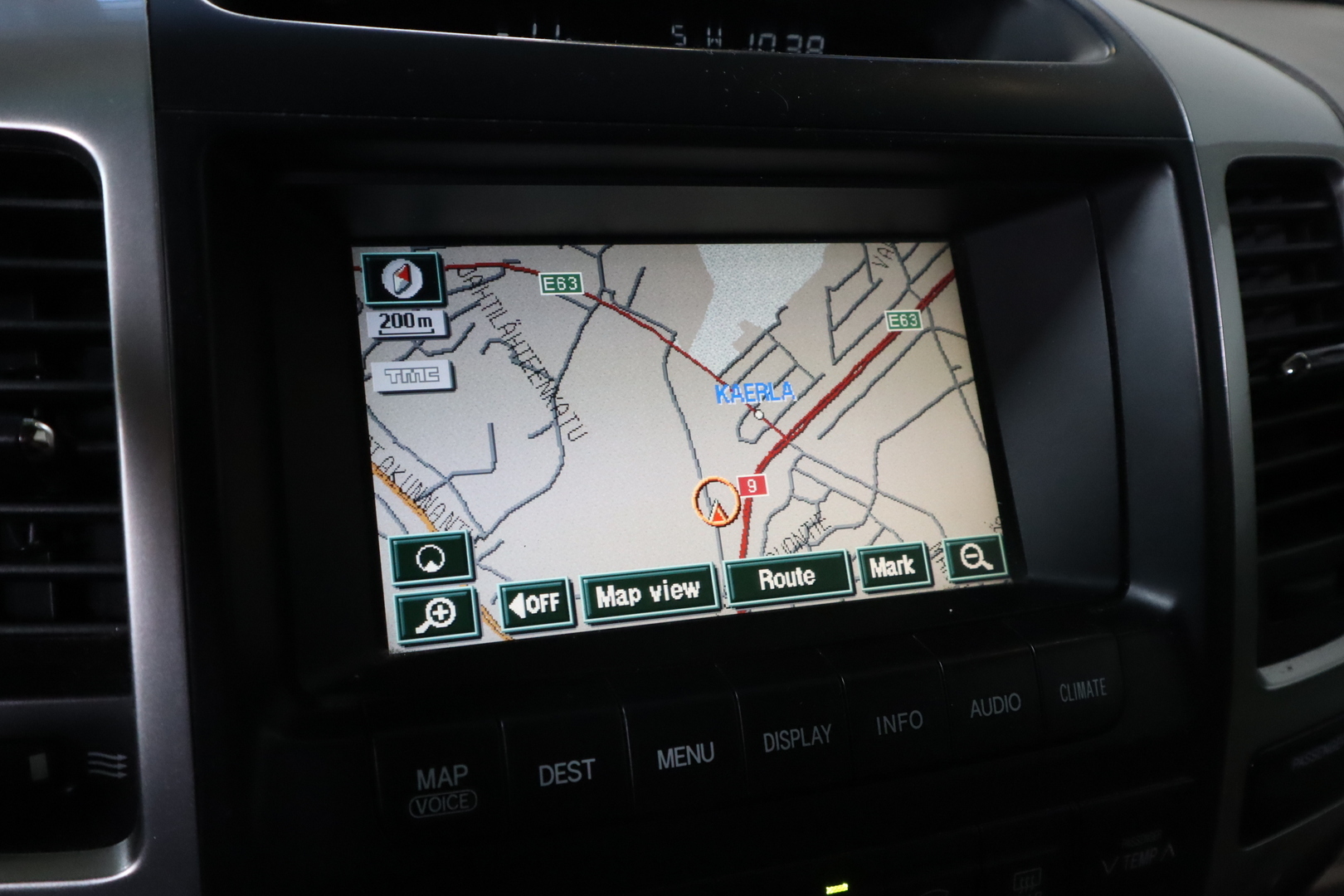 TOYOTA Land Cruiser 2009