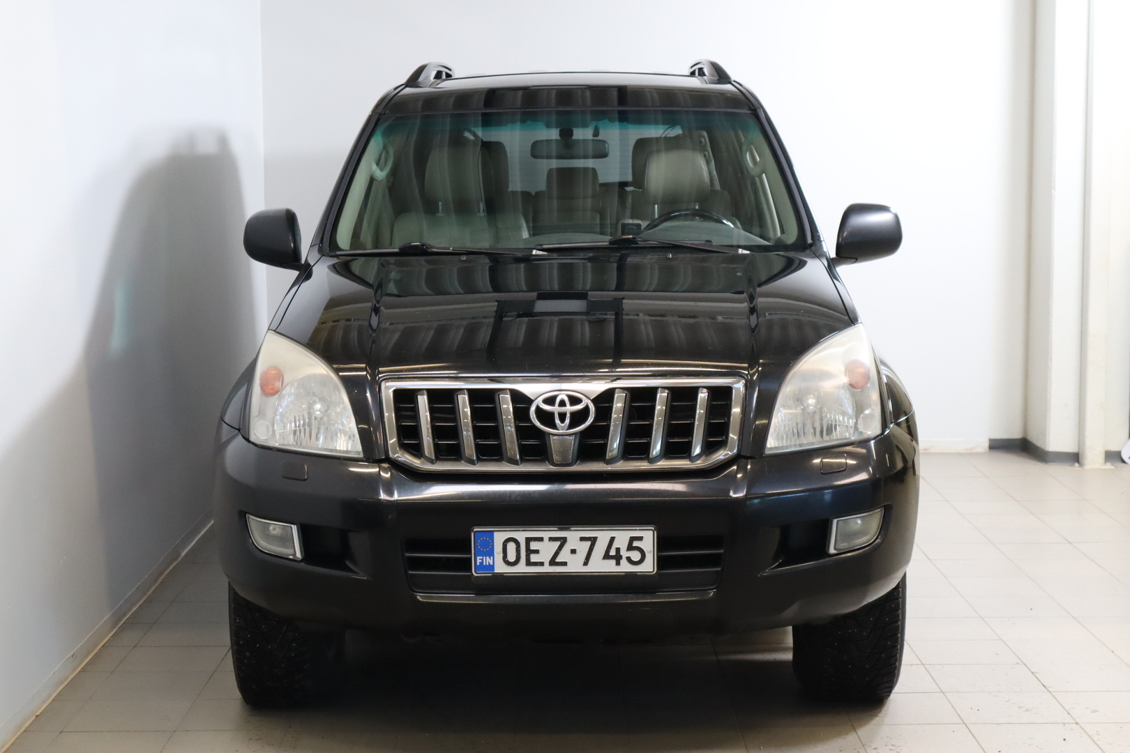 TOYOTA Land Cruiser 2009