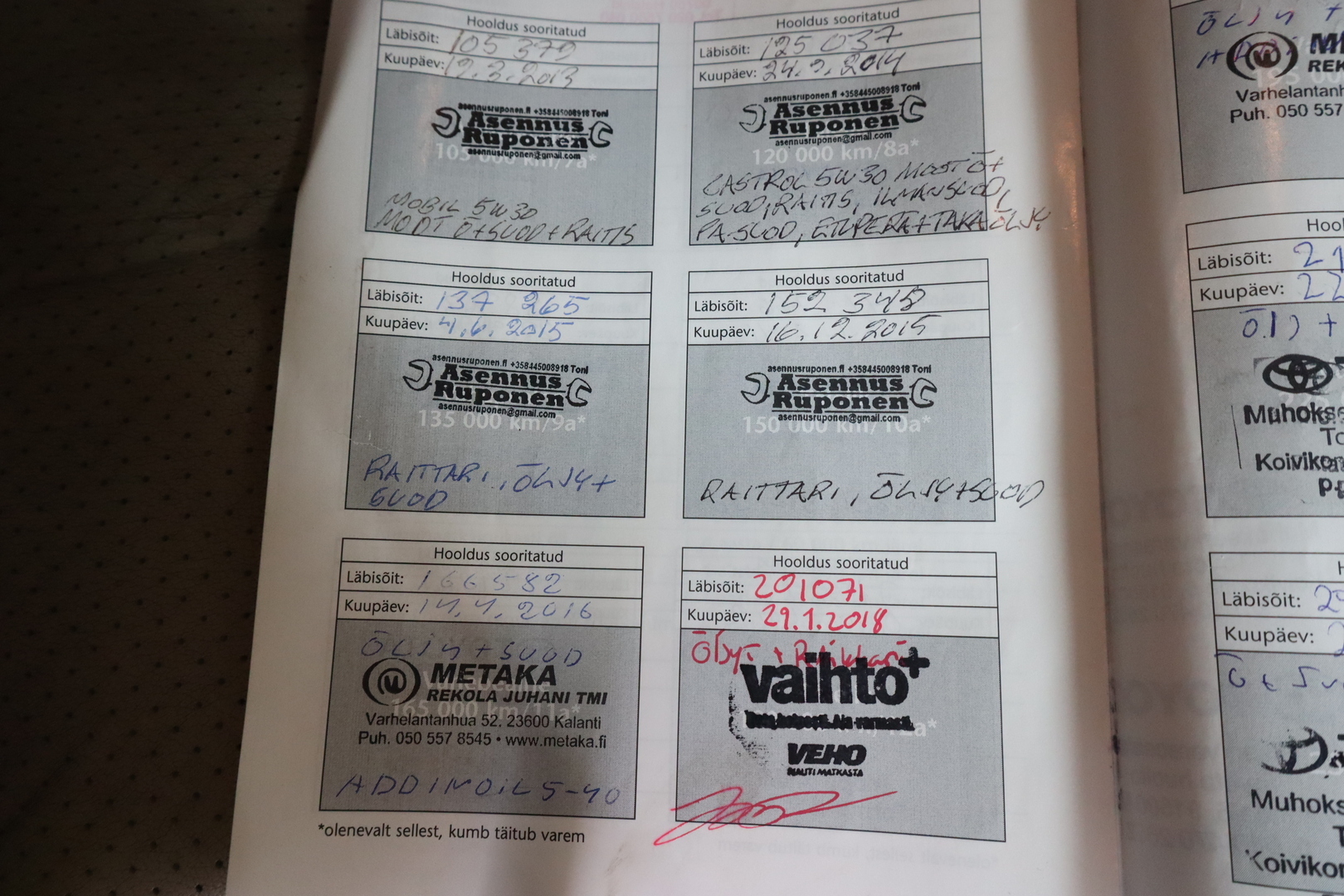 TOYOTA Land Cruiser 2009