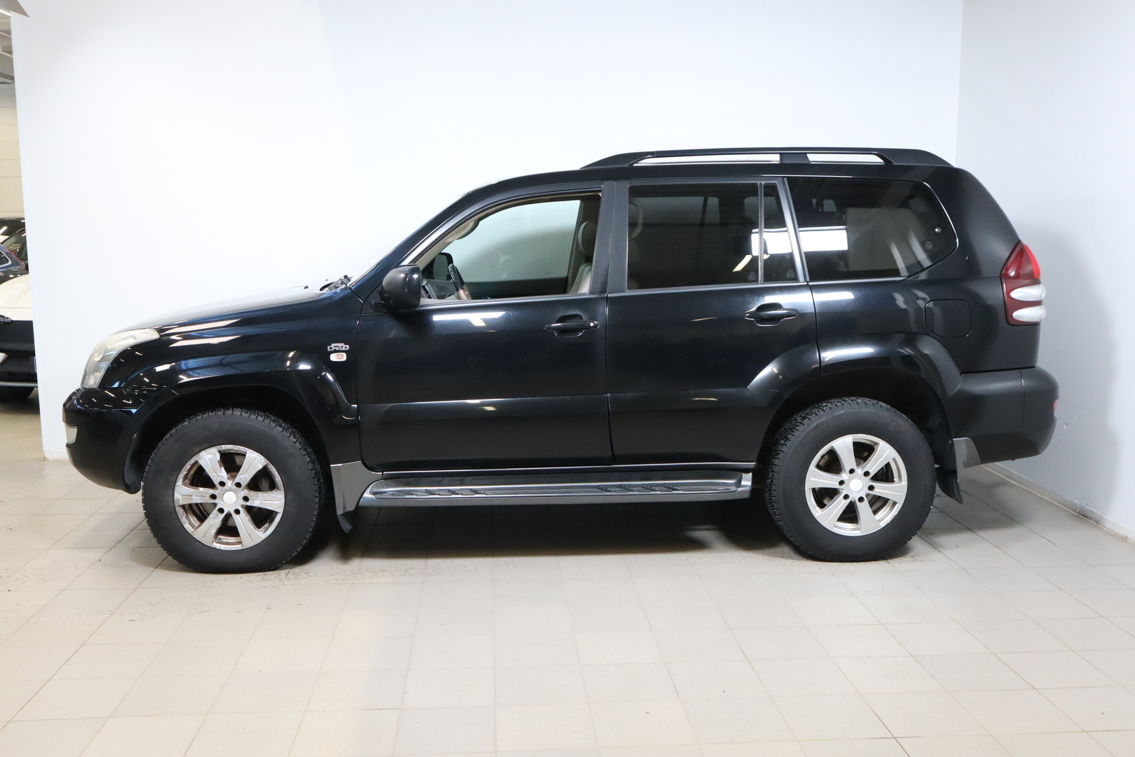 TOYOTA Land Cruiser 2009