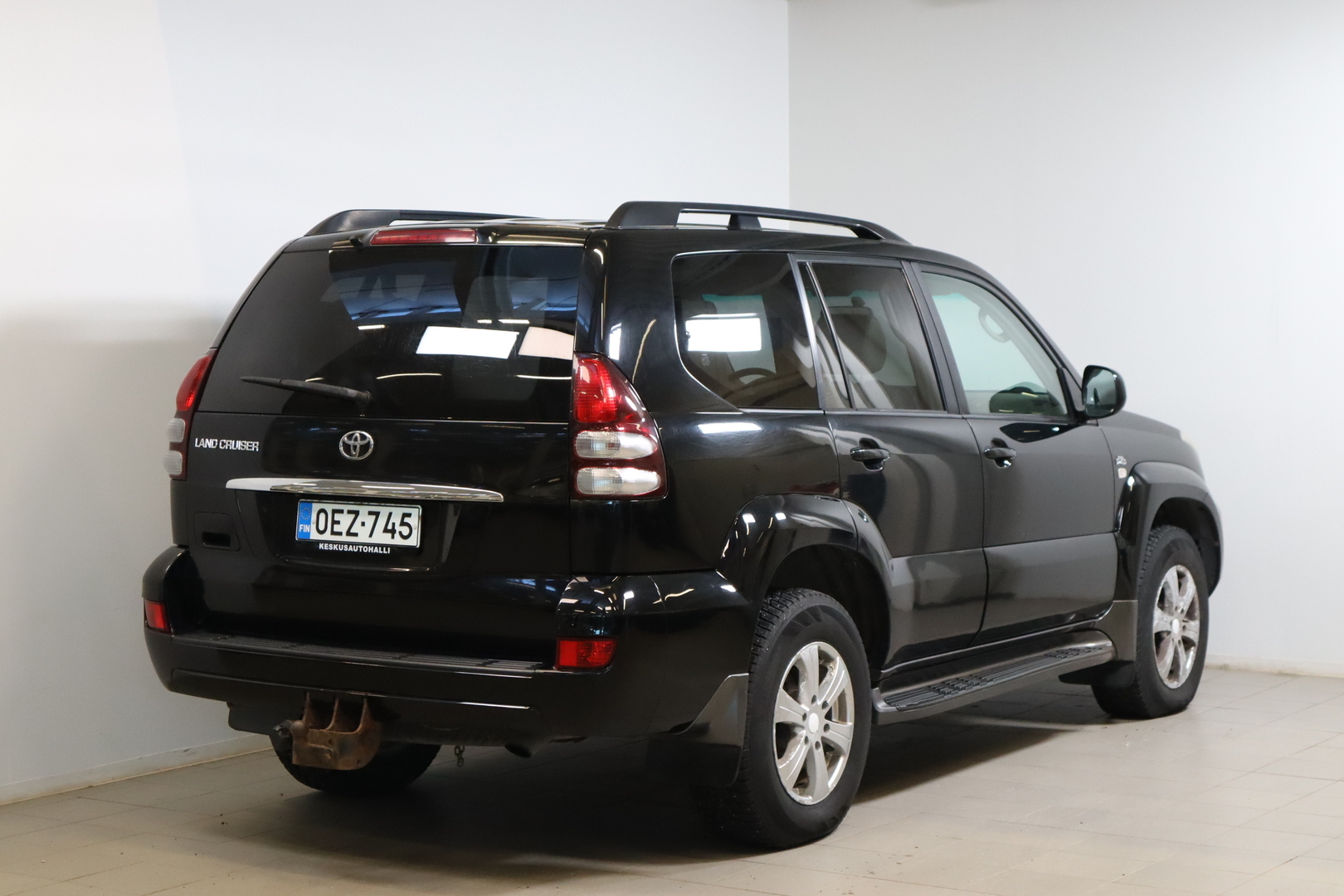 TOYOTA Land Cruiser 2009