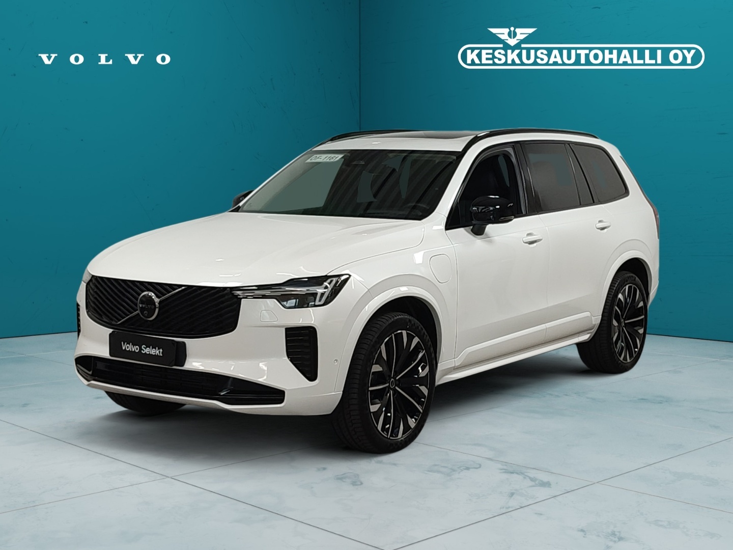 VOLVO XC90 2026