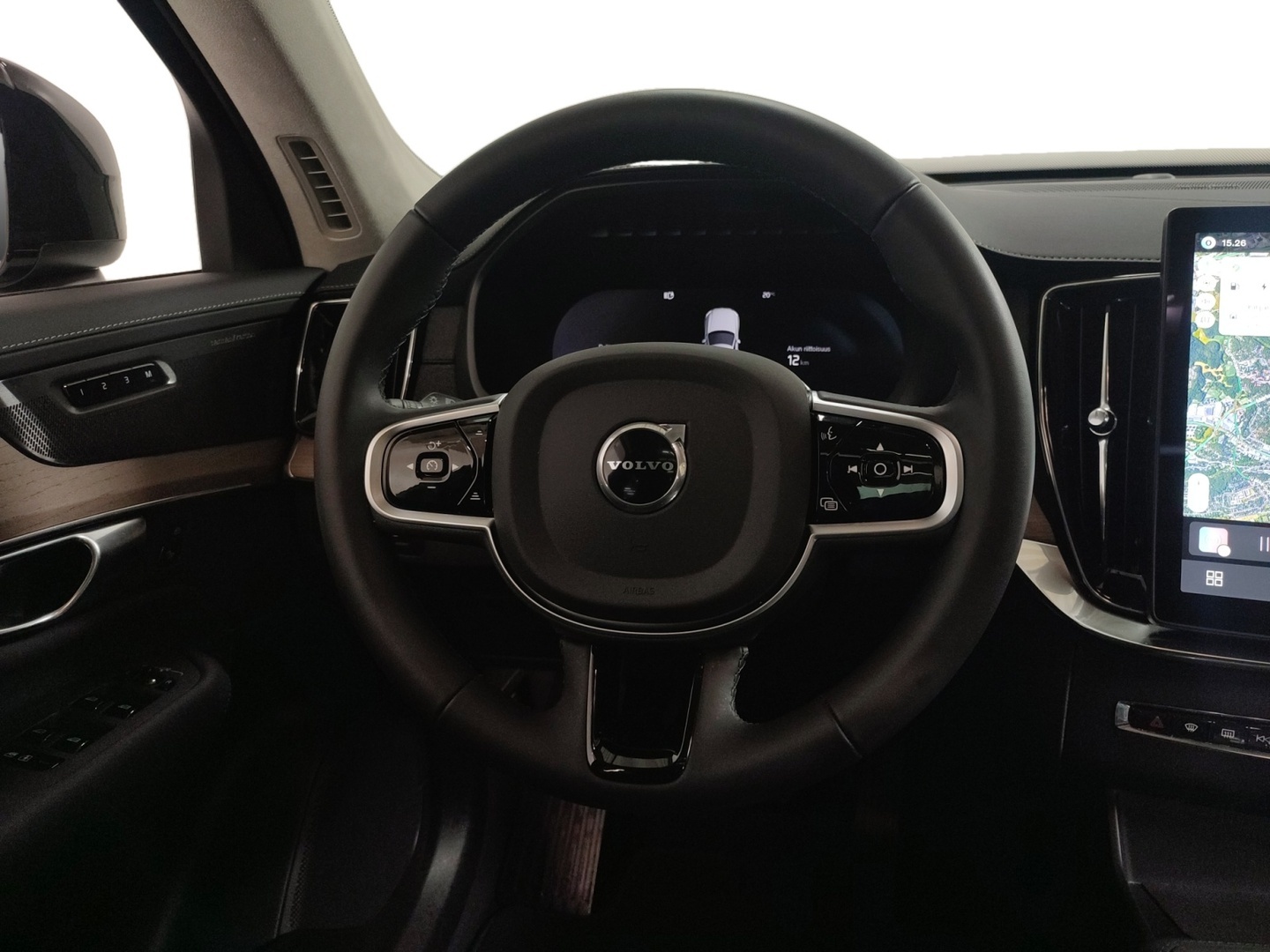 VOLVO XC90 2026