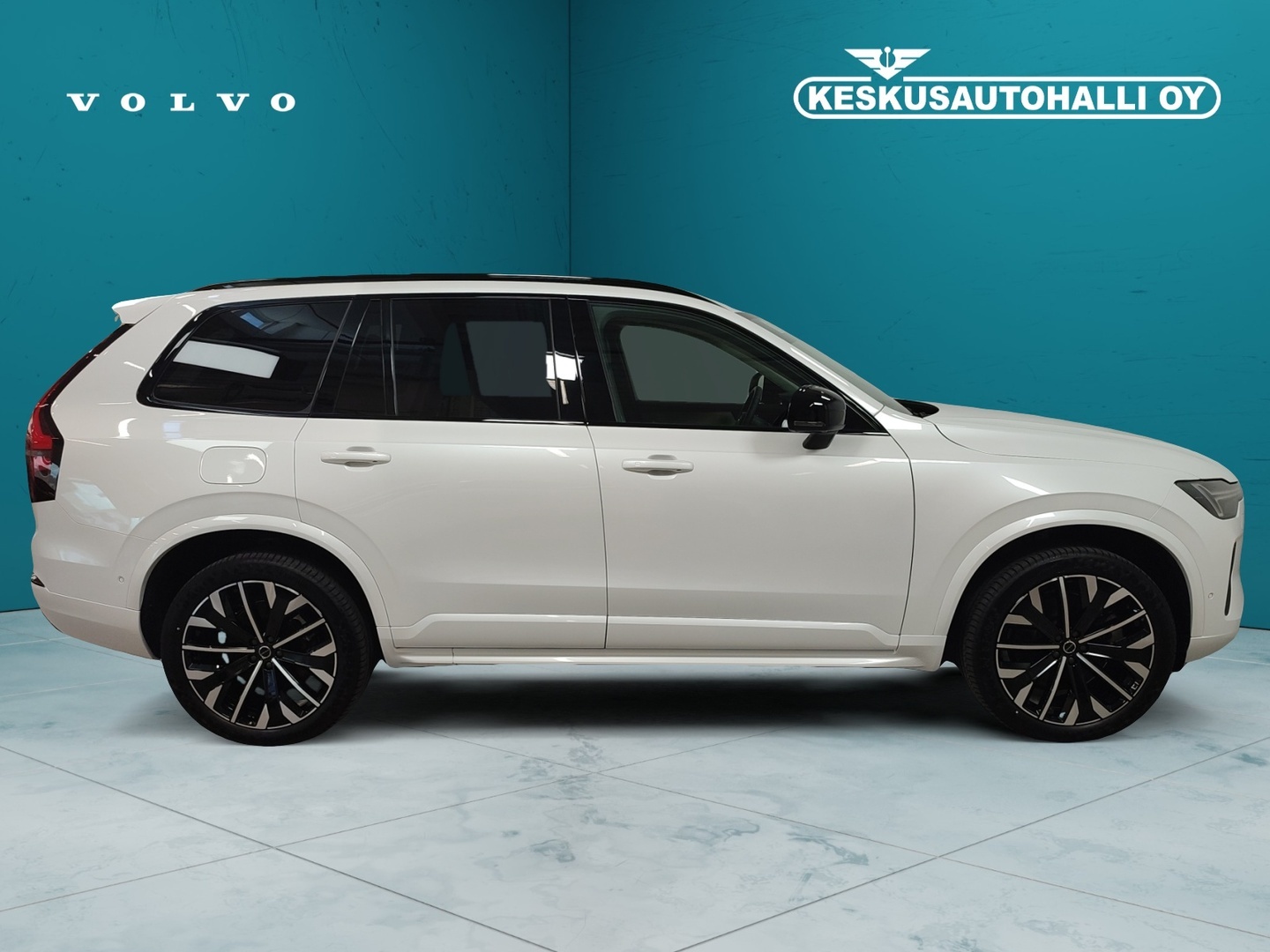 VOLVO XC90 2026