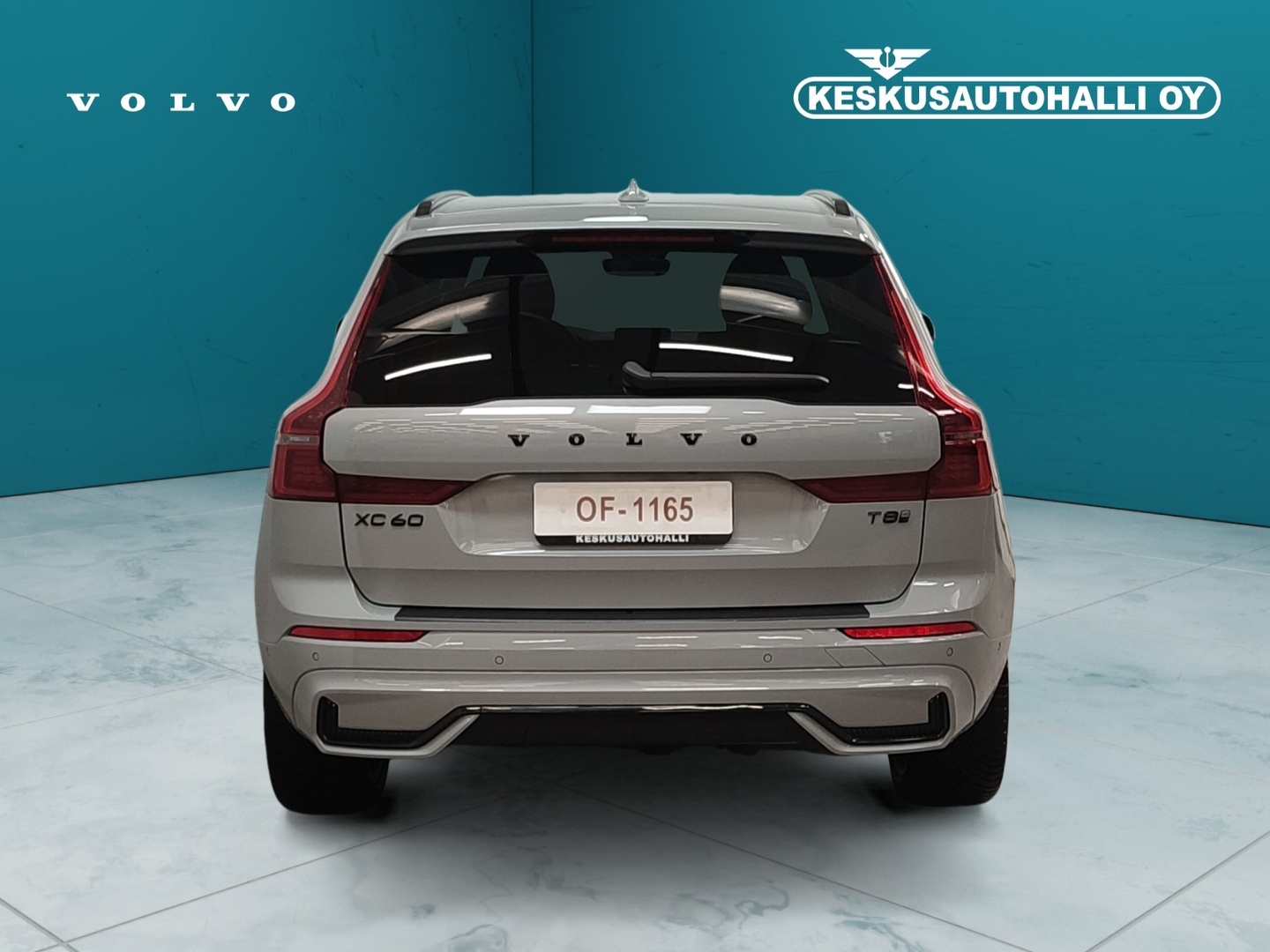VOLVO XC60 2026