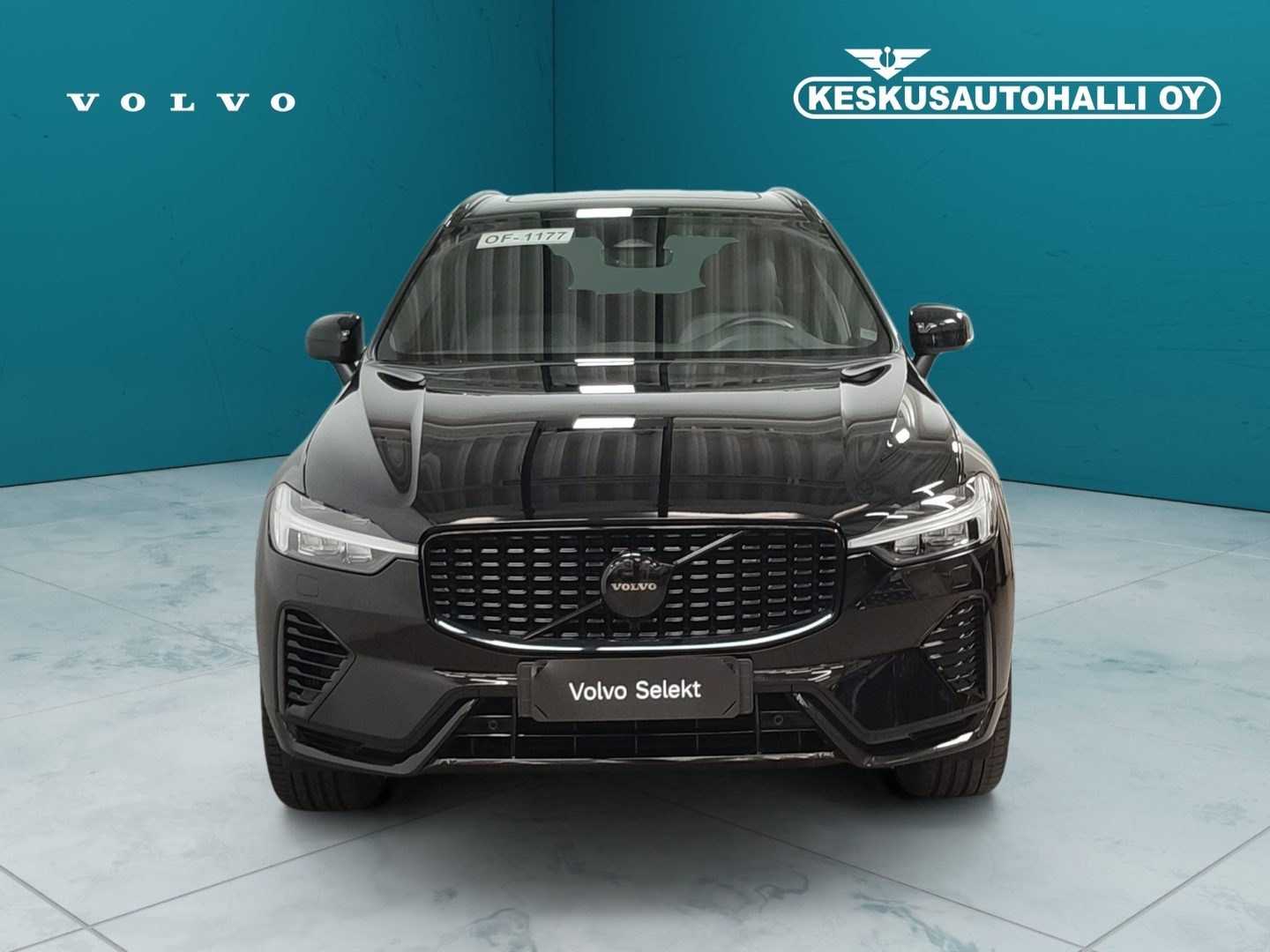 VOLVO XC60 2025