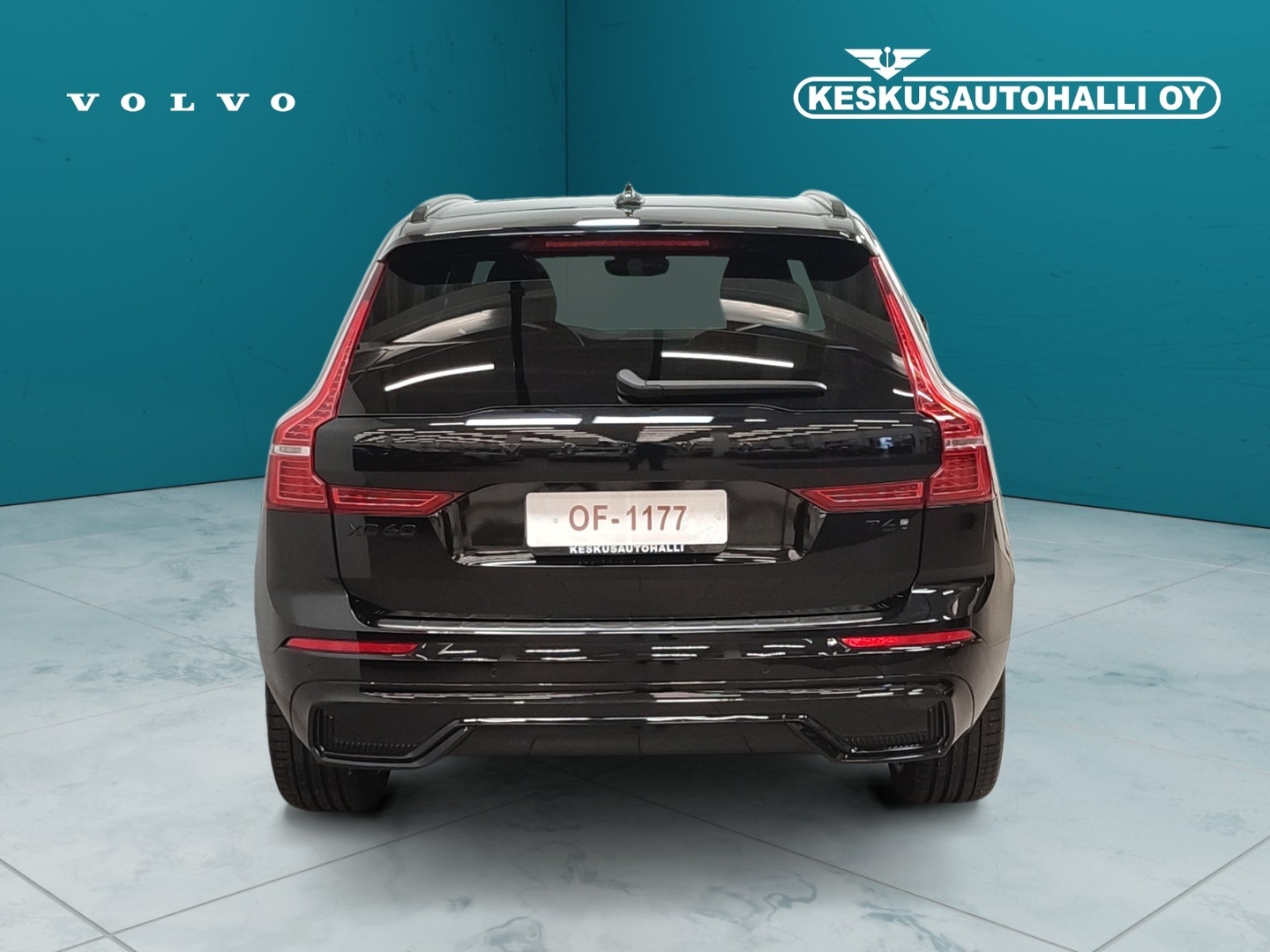VOLVO XC60 2025