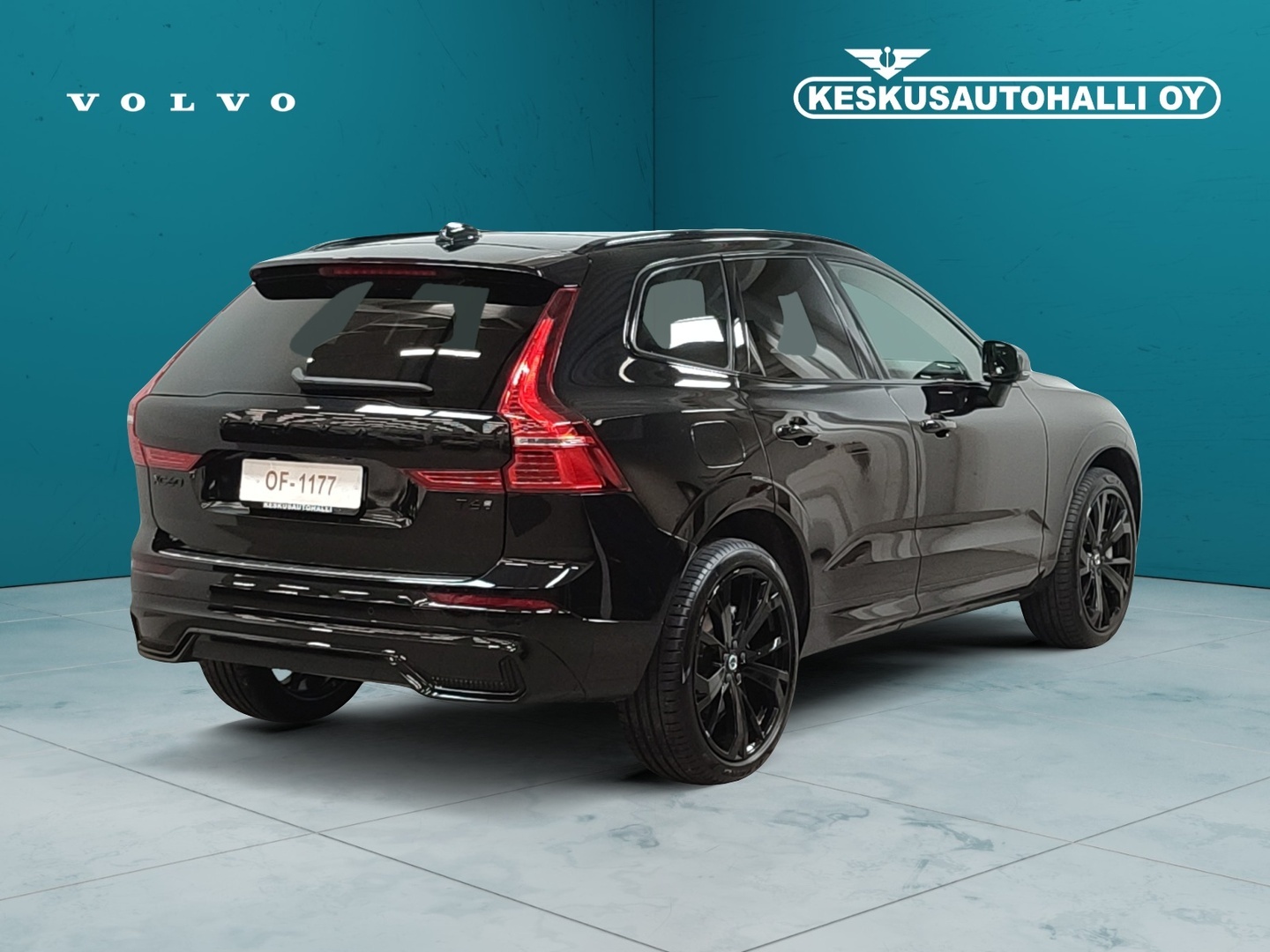 VOLVO XC60 2025