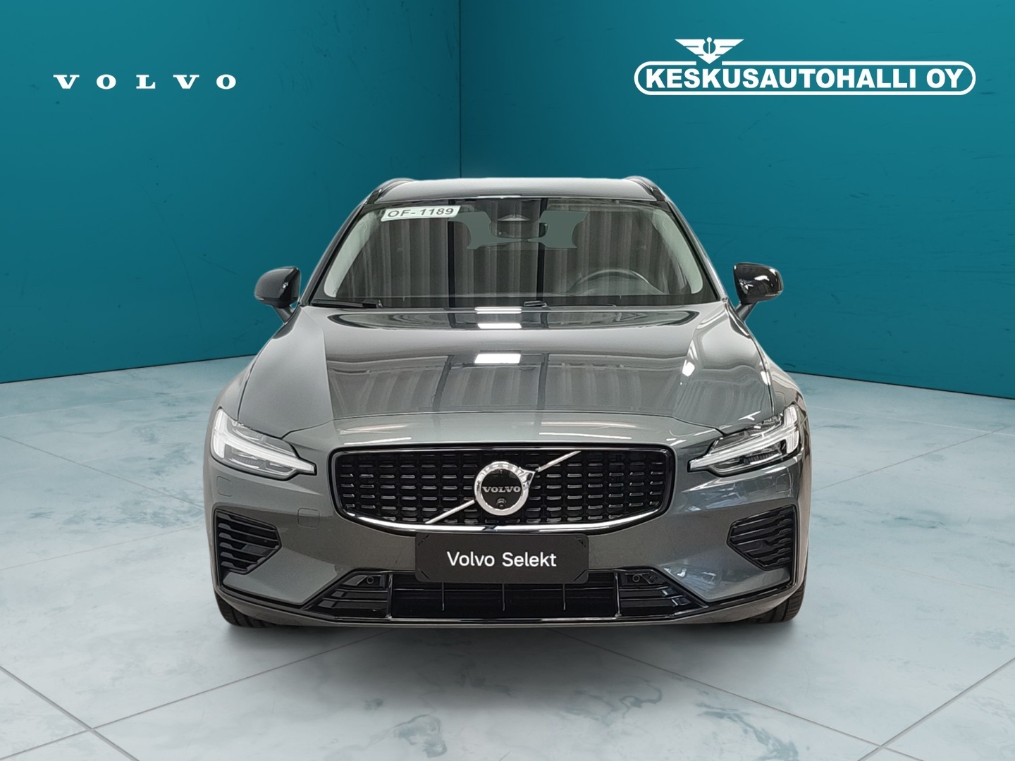 VOLVO V60 2026