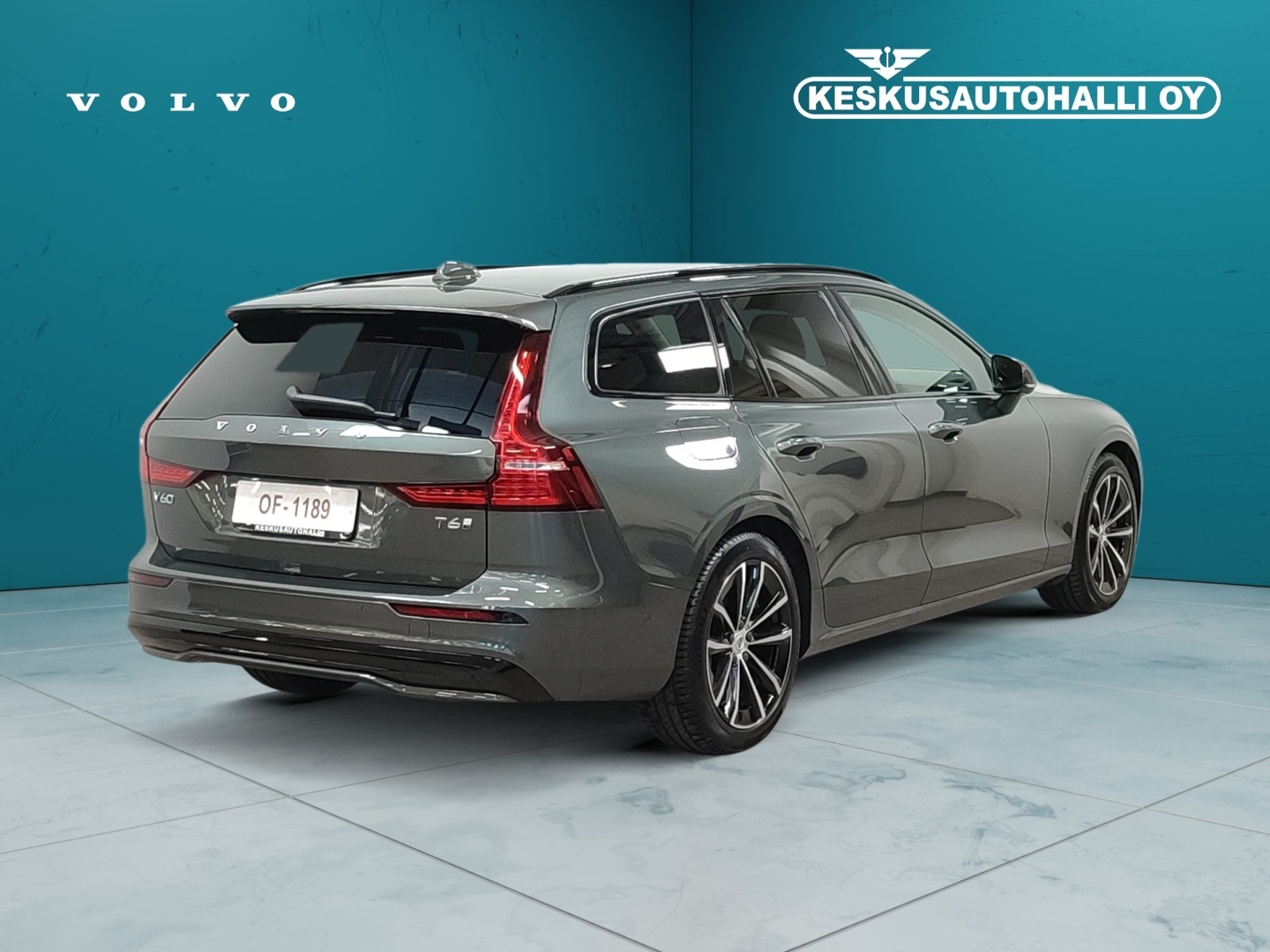 VOLVO V60 2026
