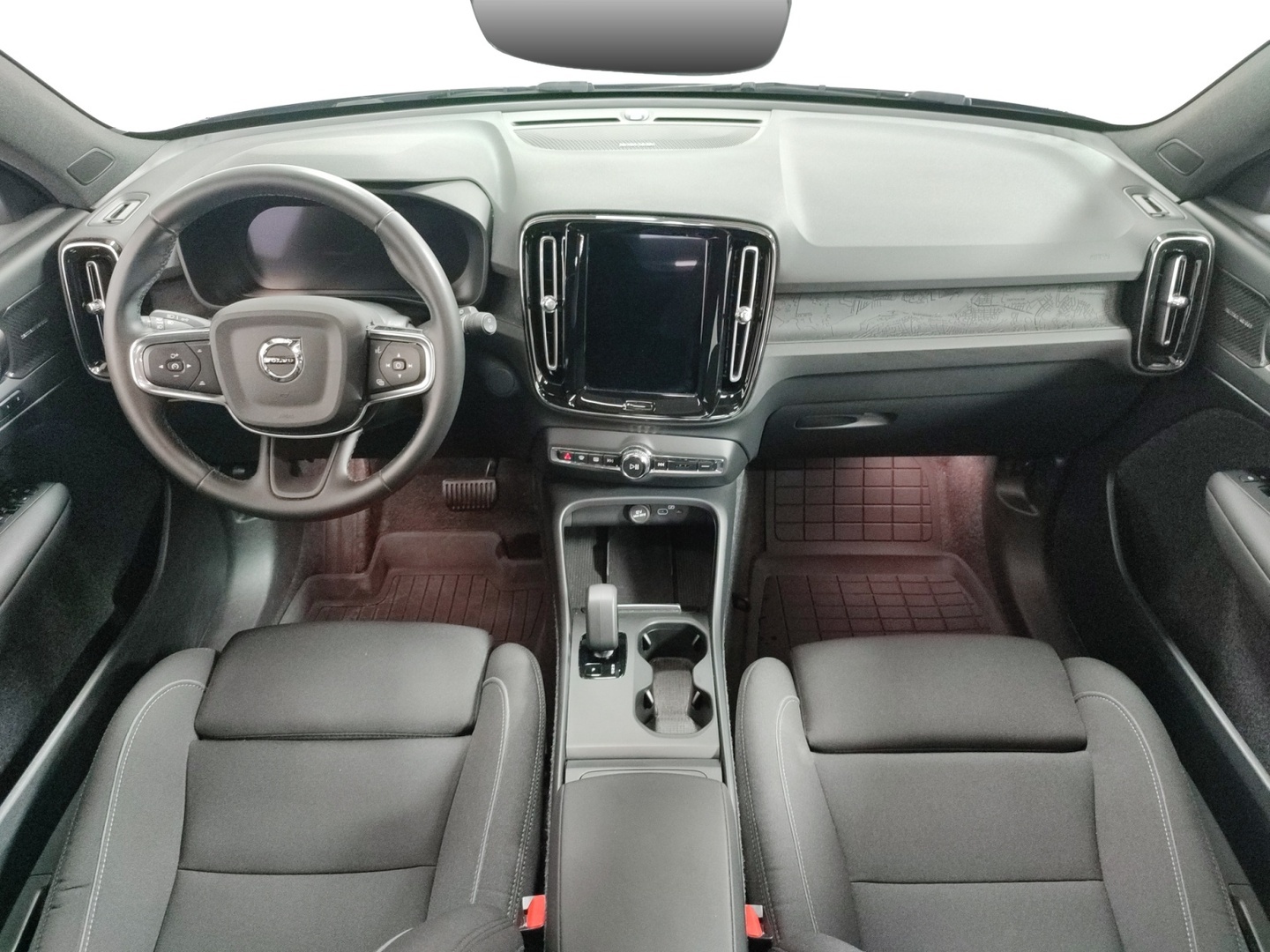 VOLVO EX40 7