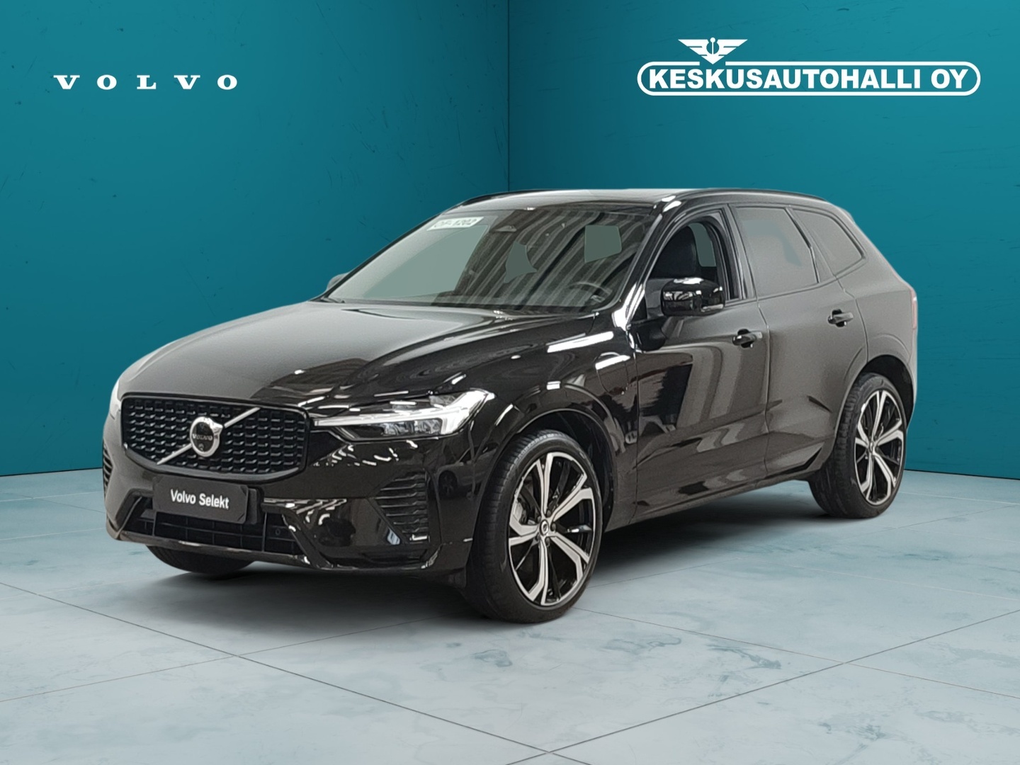 VOLVO XC60 2025