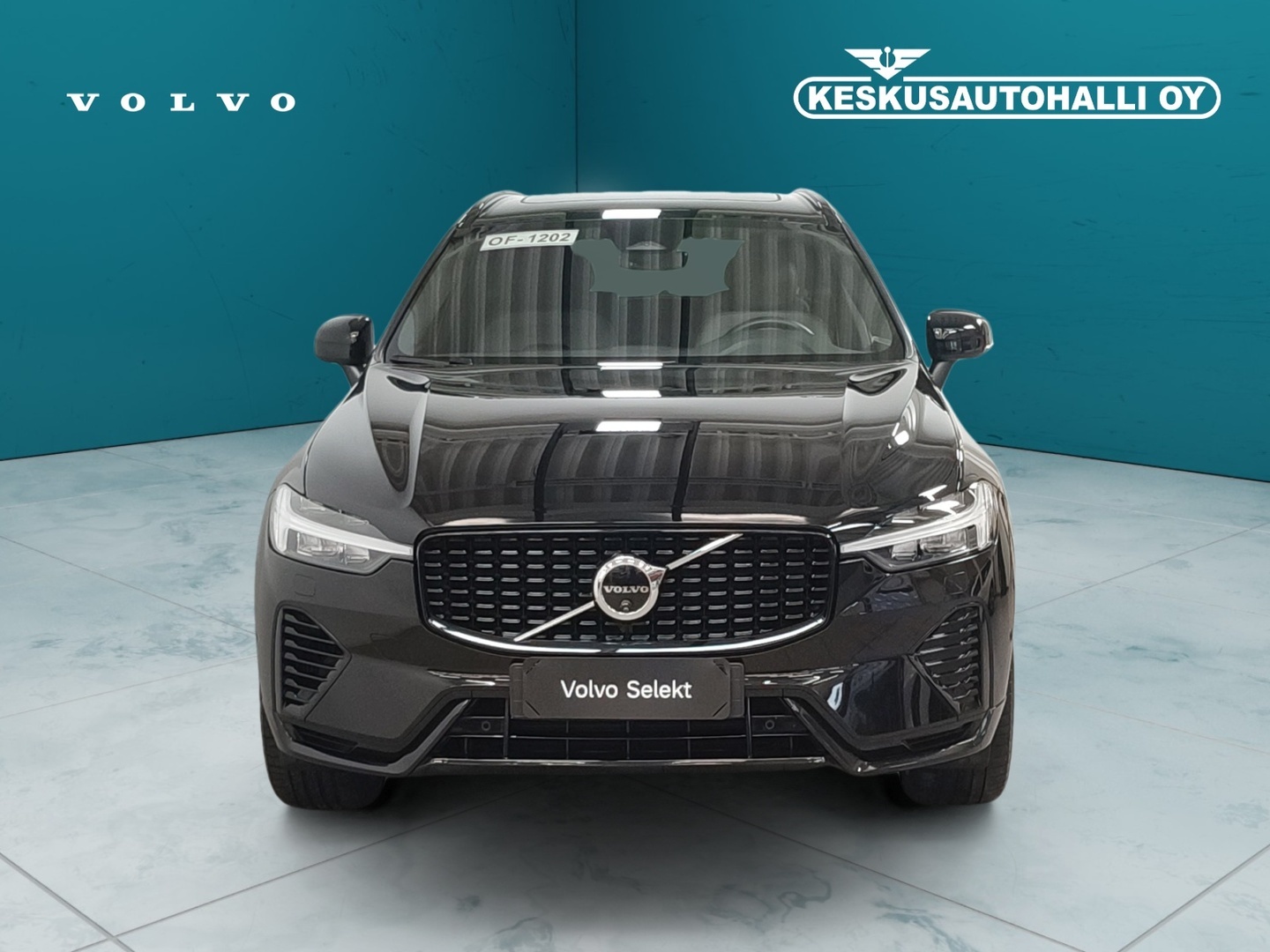 VOLVO XC60 2025