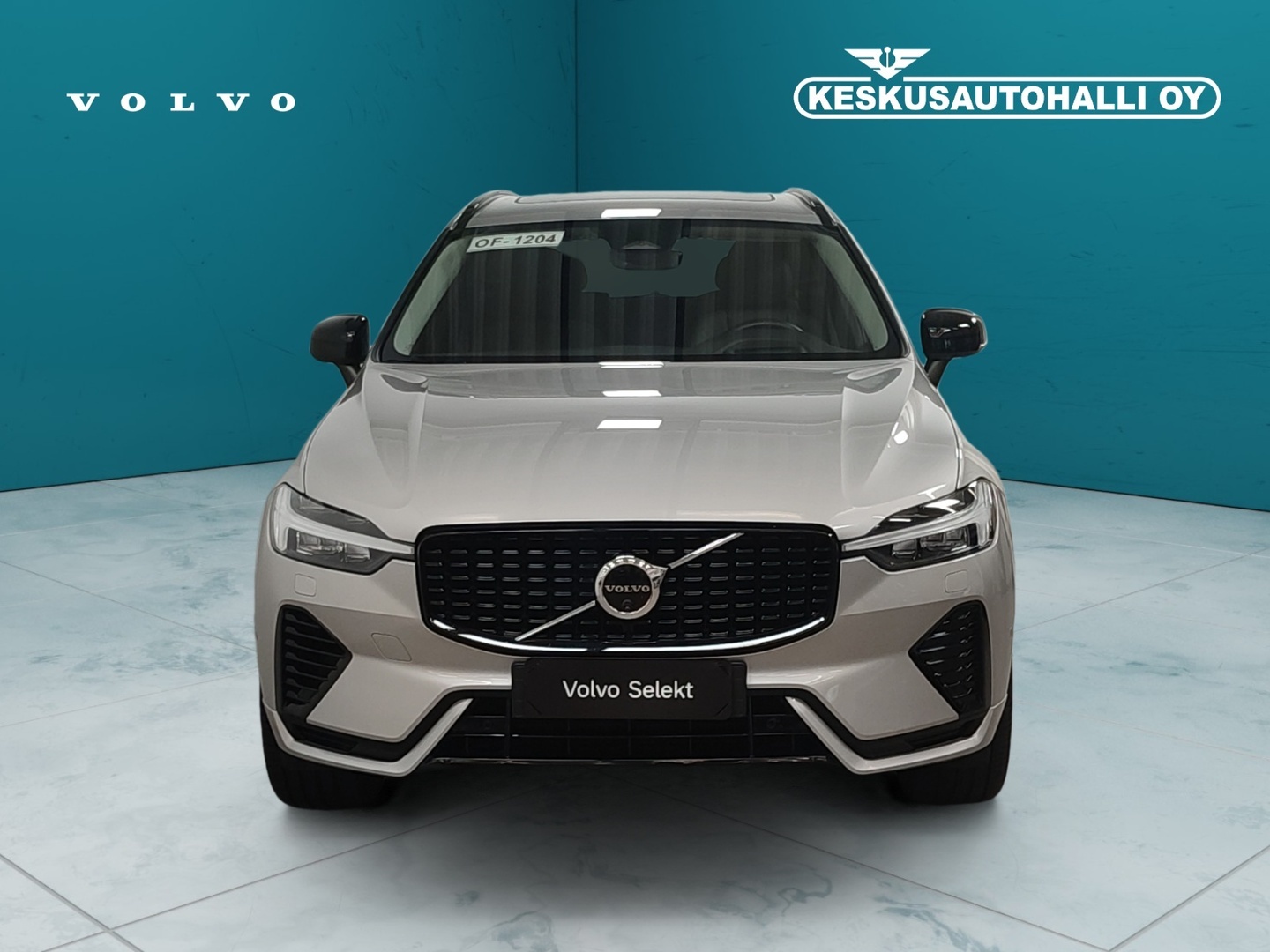 VOLVO XC60 2025