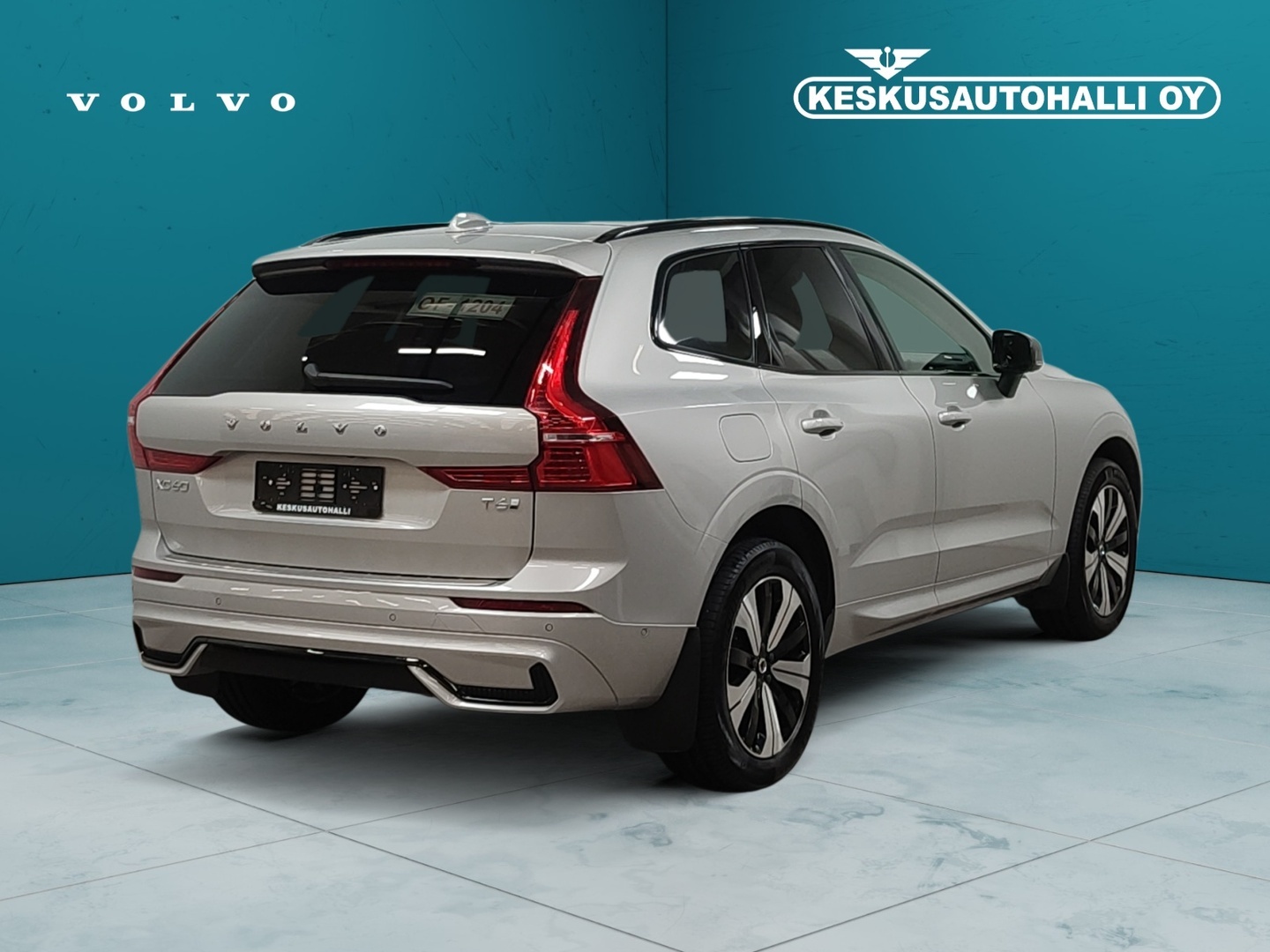 VOLVO XC60 2025