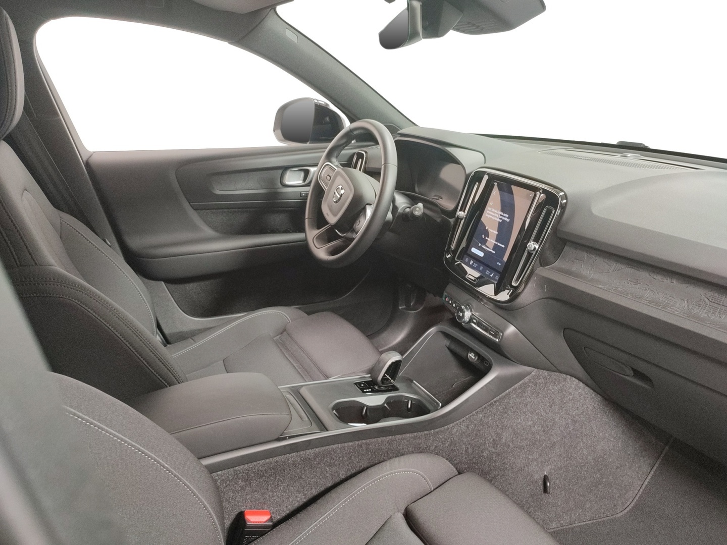 VOLVO EX40 2025