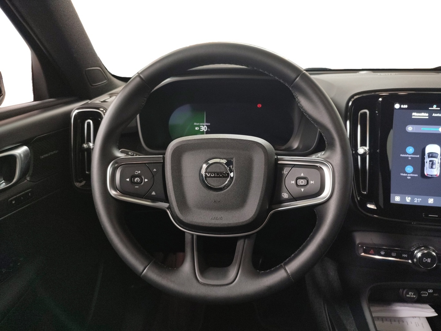 VOLVO EX40 2025