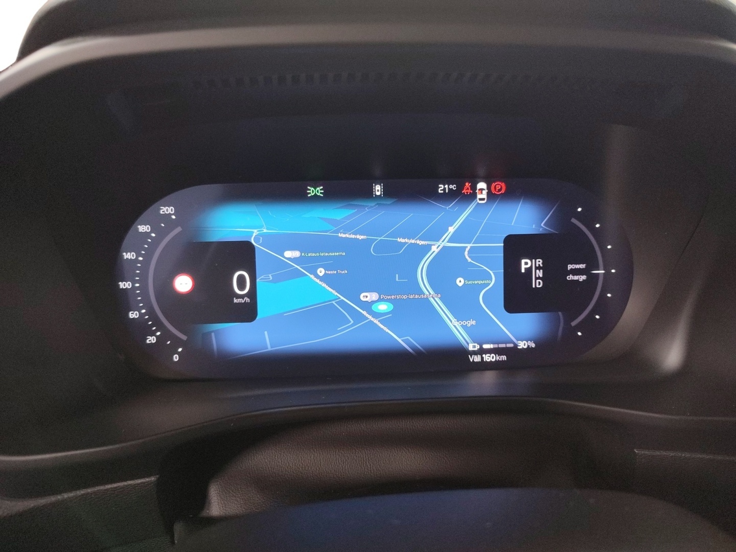 VOLVO EX40 2025