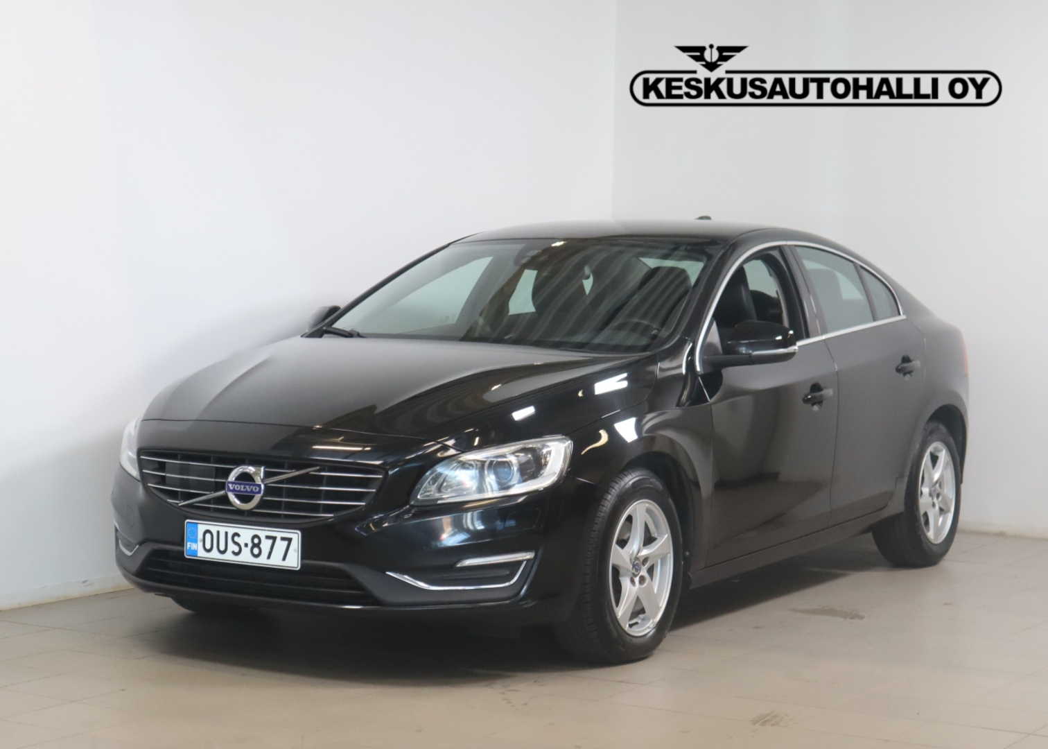 VOLVO S60 2016