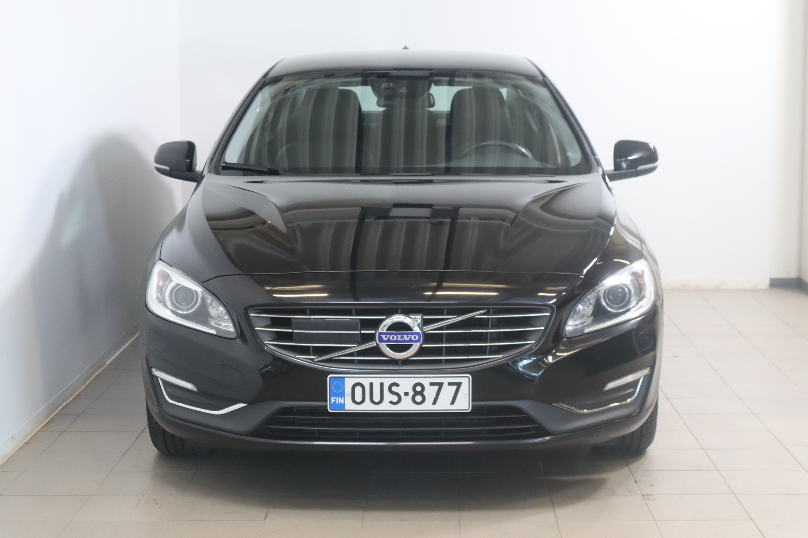VOLVO S60 2016