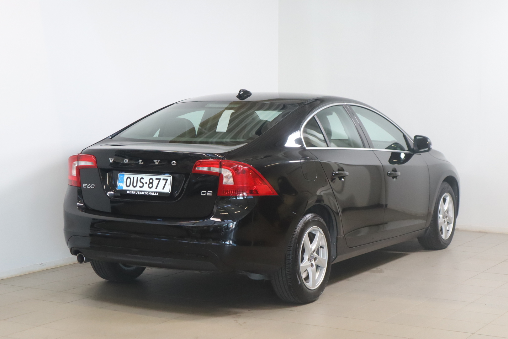 VOLVO S60 2016
