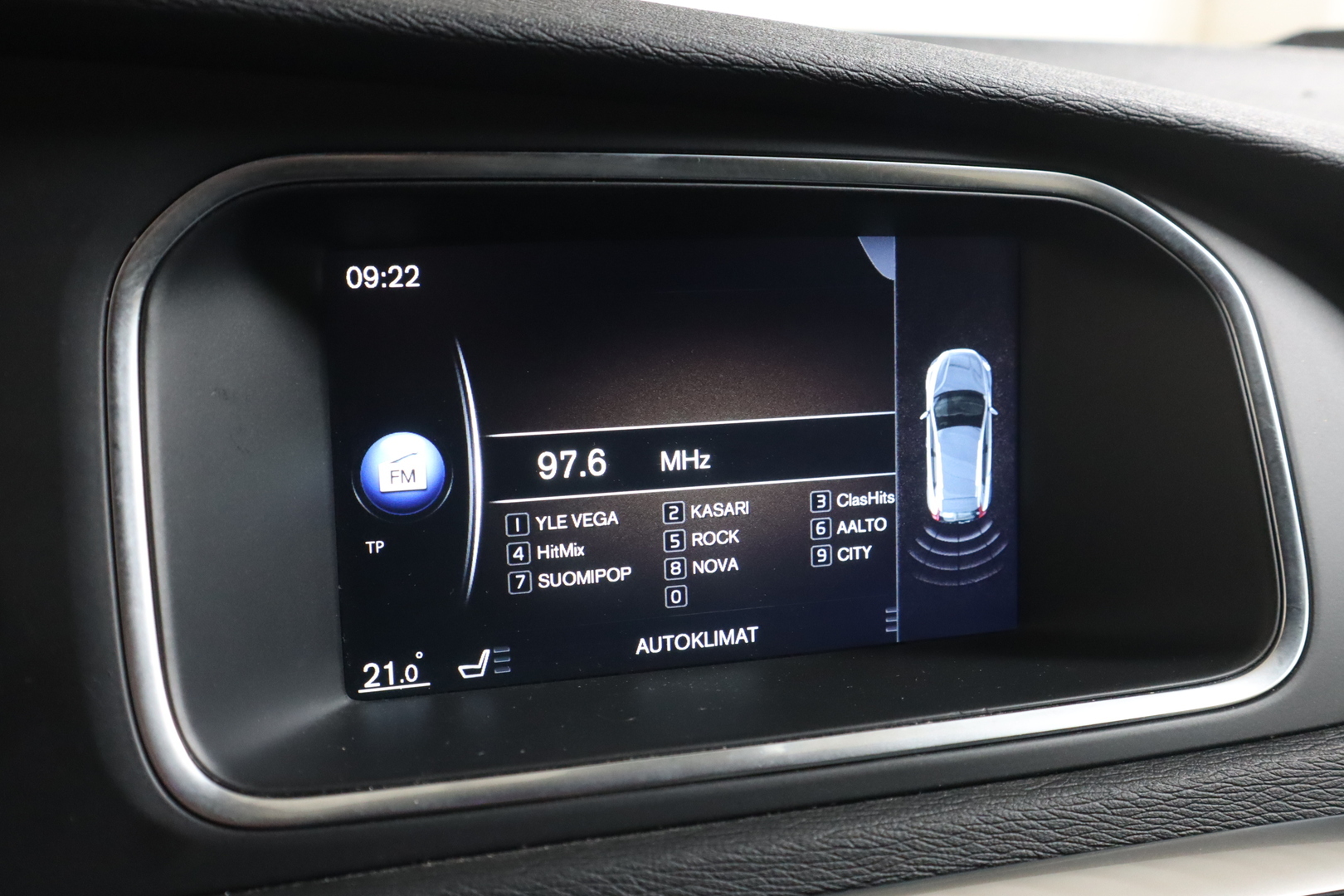 VOLVO V40 Cross Country 2017