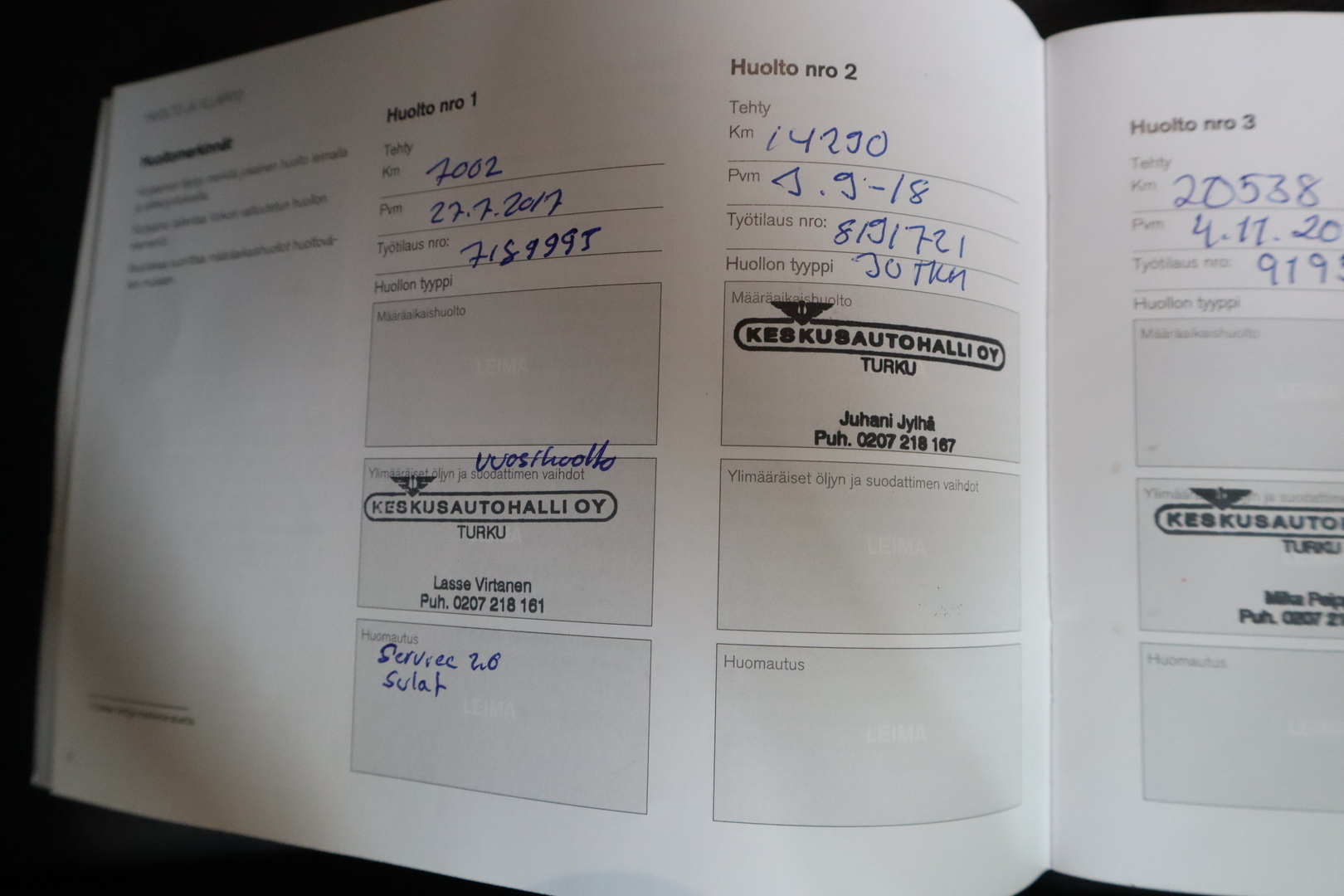 VOLVO V40 Cross Country 2017