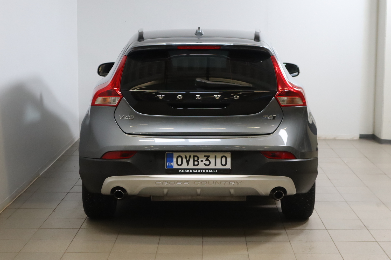 VOLVO V40 Cross Country 2017